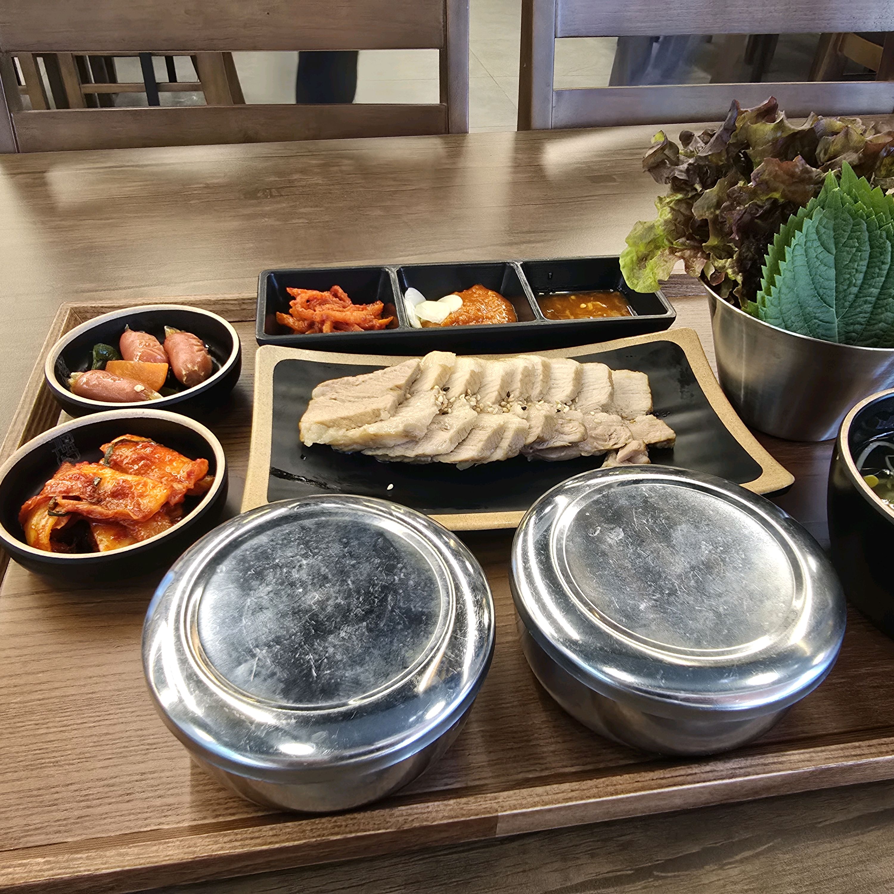 서현역 맛집 귀한족발 분당서현점 내돈내산 찐리뷰