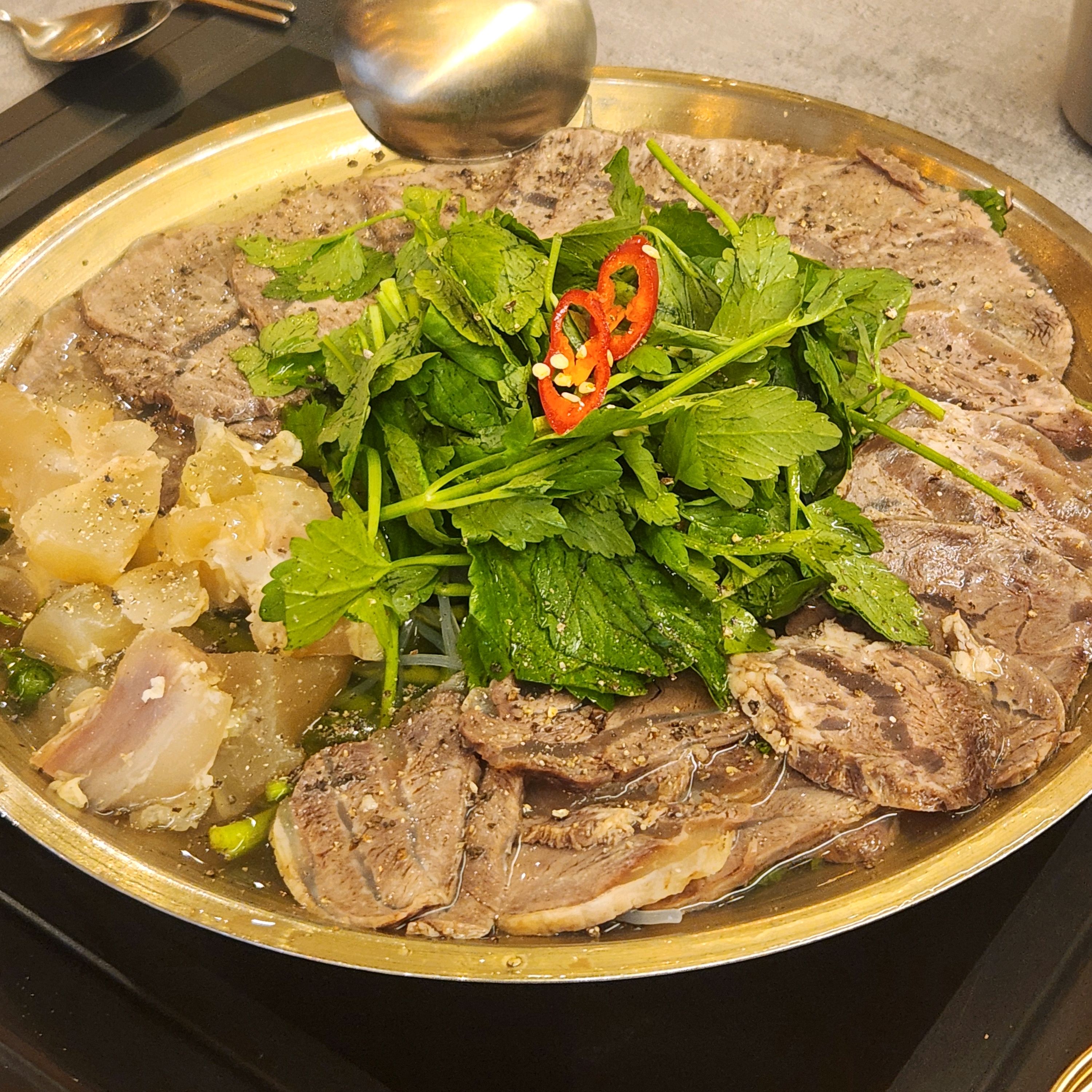 오리역 맛집 옥된장 오리점 내돈내산 방문리뷰