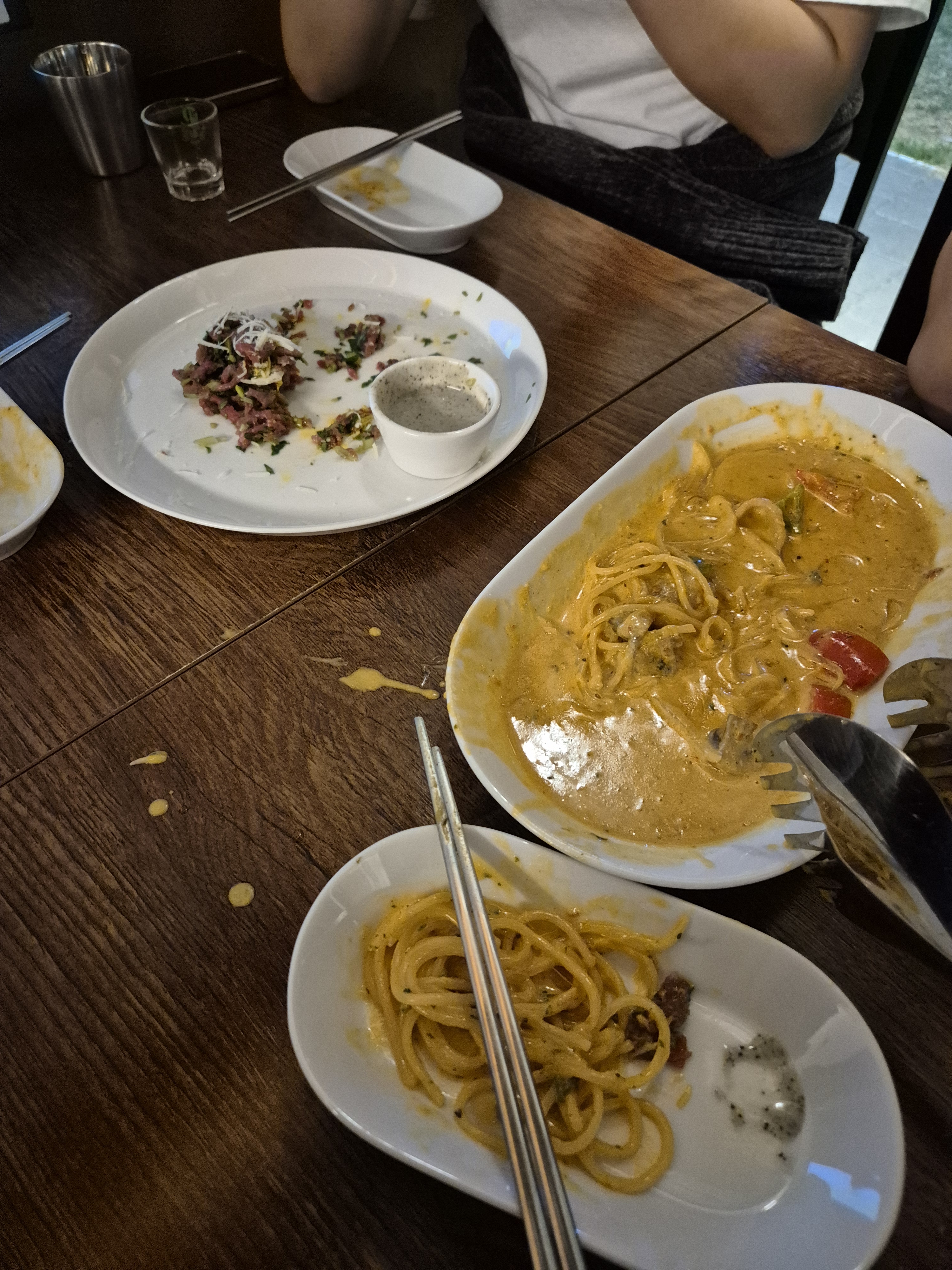 서현역 맛집 모티이 내돈내산 방문리뷰