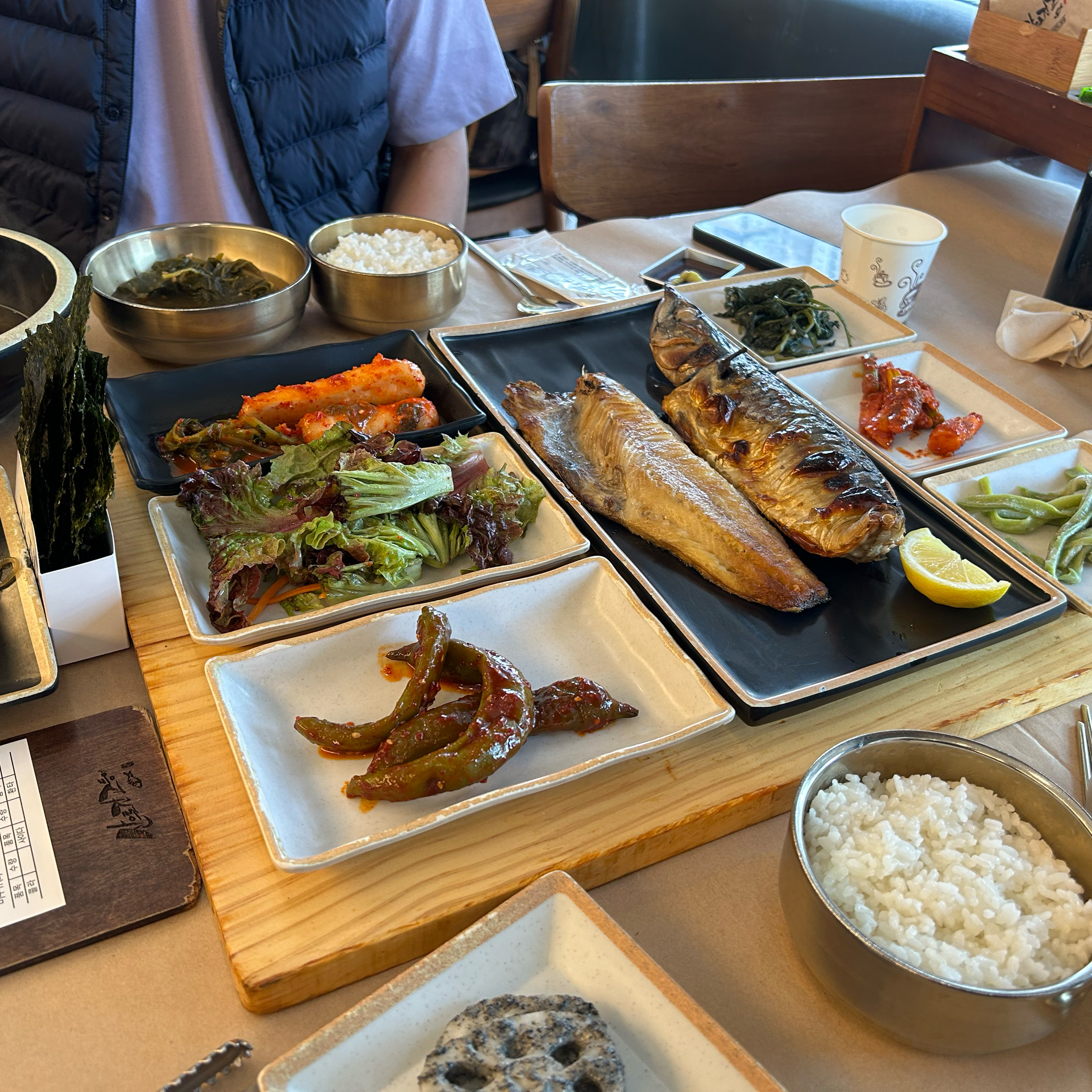 [용인 맛집 산으로간고등어] 직접 가본 로컬 리뷰