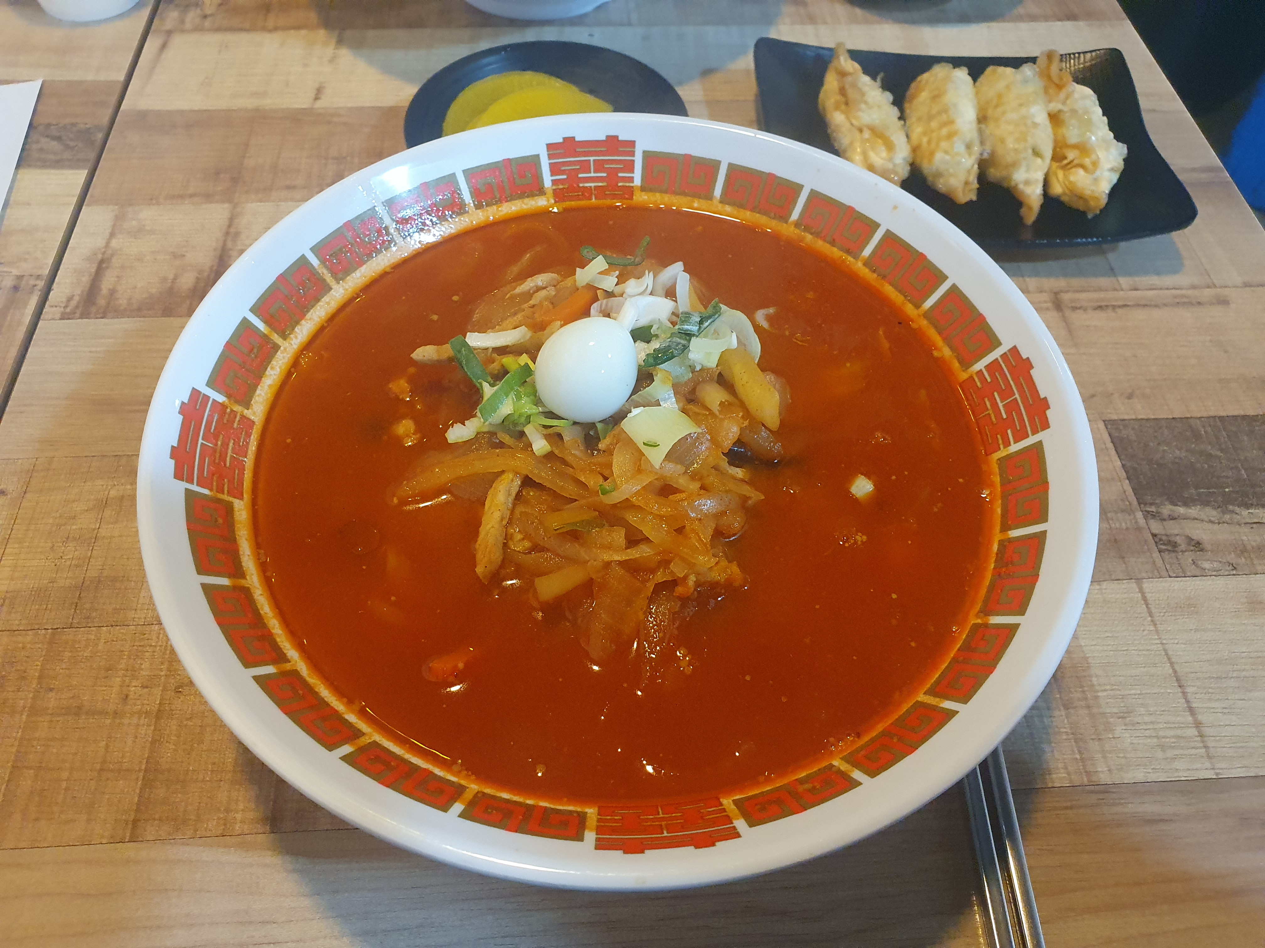 신림역 맛집 신조짬뽕 내돈내산 방문후기