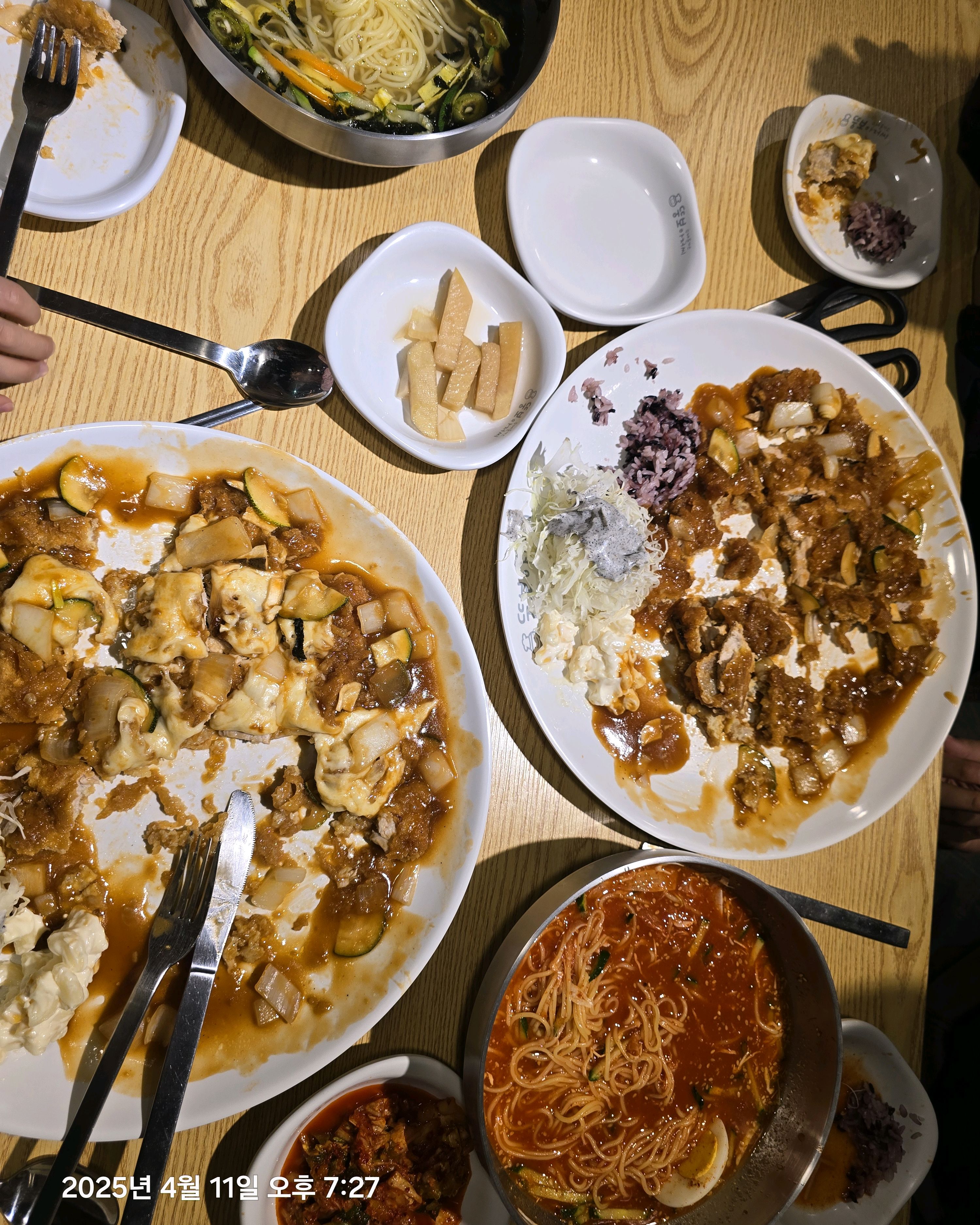 오리역 맛집 뚱보아저씨돈까스 분당오리역점 내돈내산 방문후기