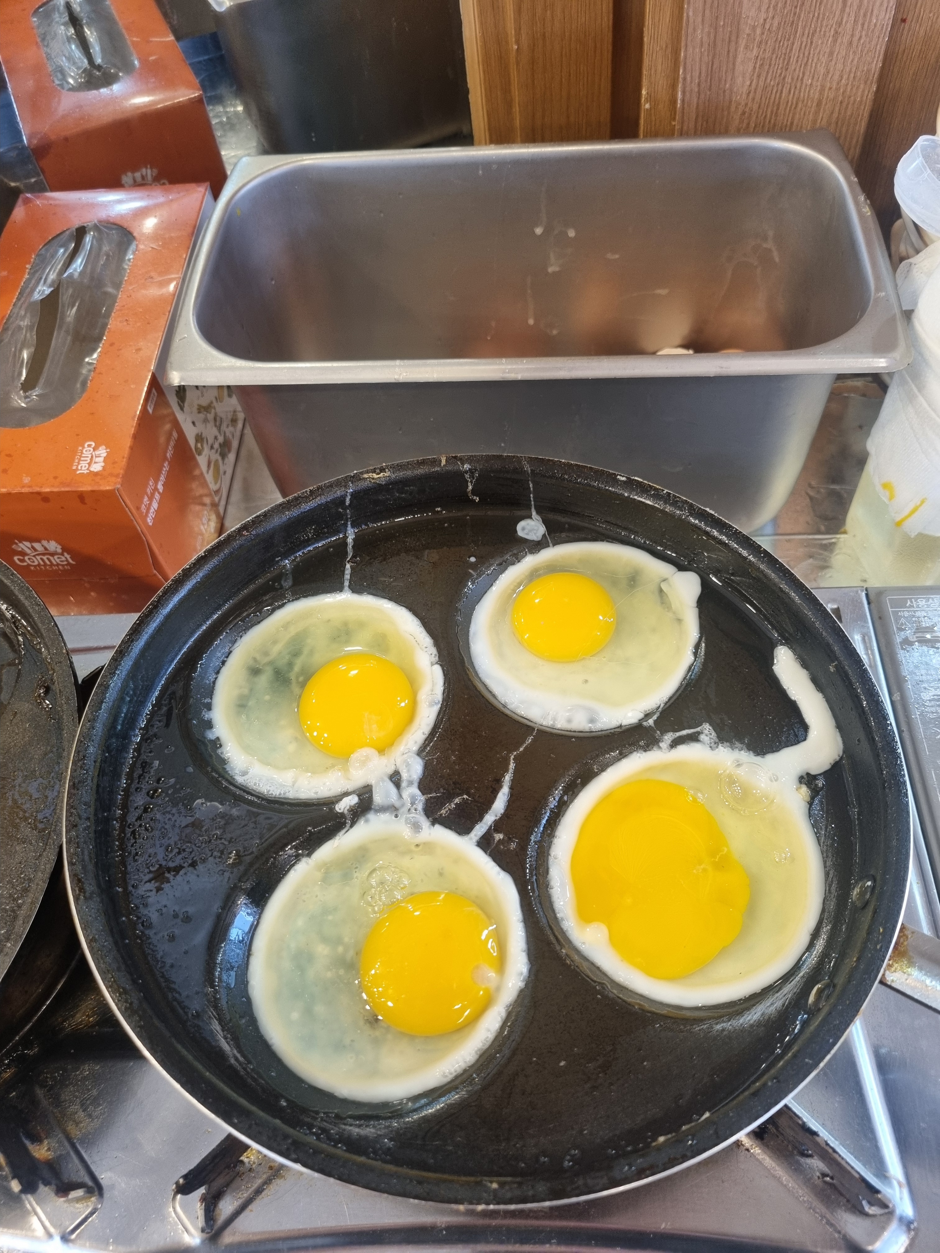 정자역 맛집 돌판하나 분당본점 내돈내산 방문리뷰