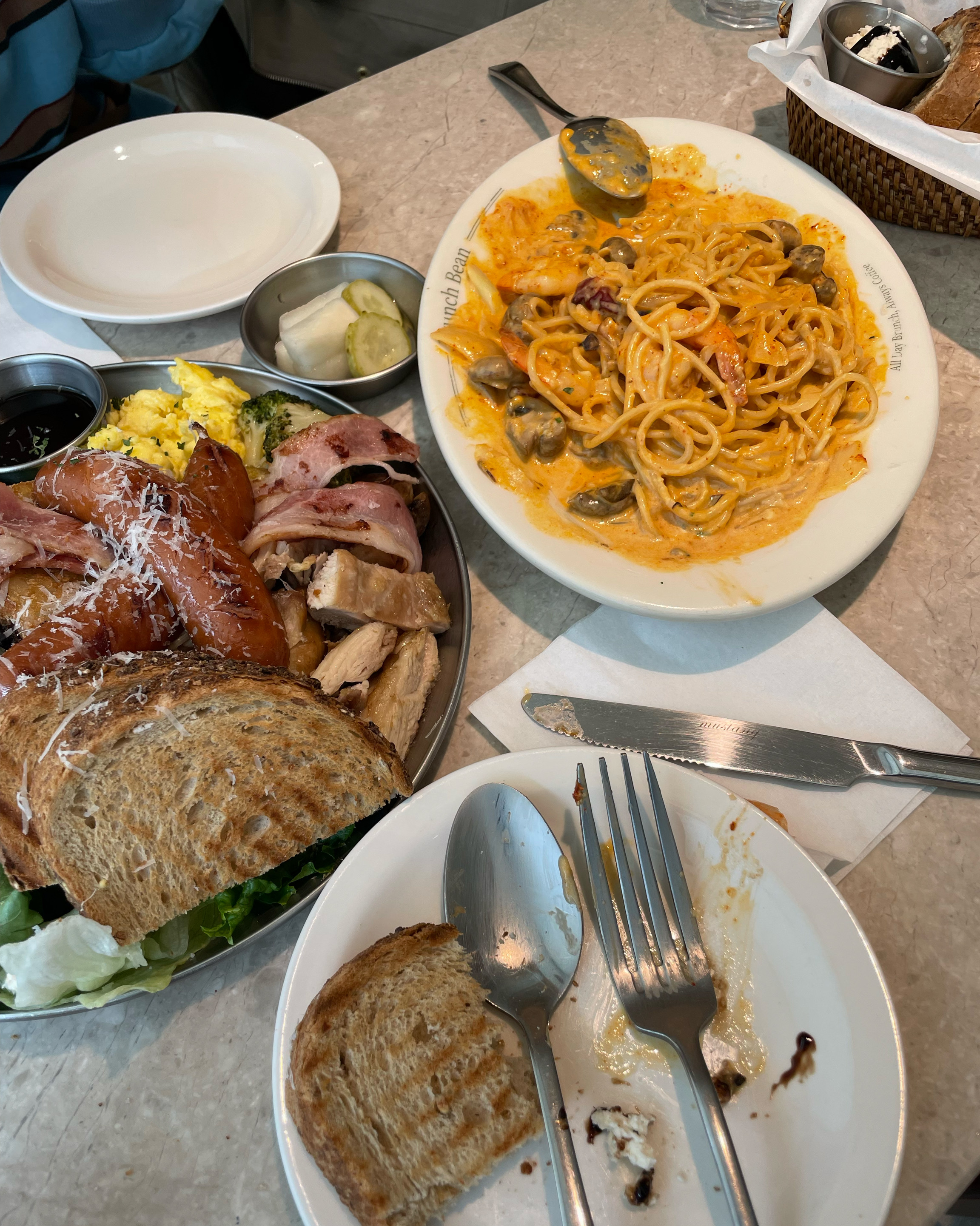 미금역 맛집 브런치빈 분당미금점 내돈내산 최신리뷰