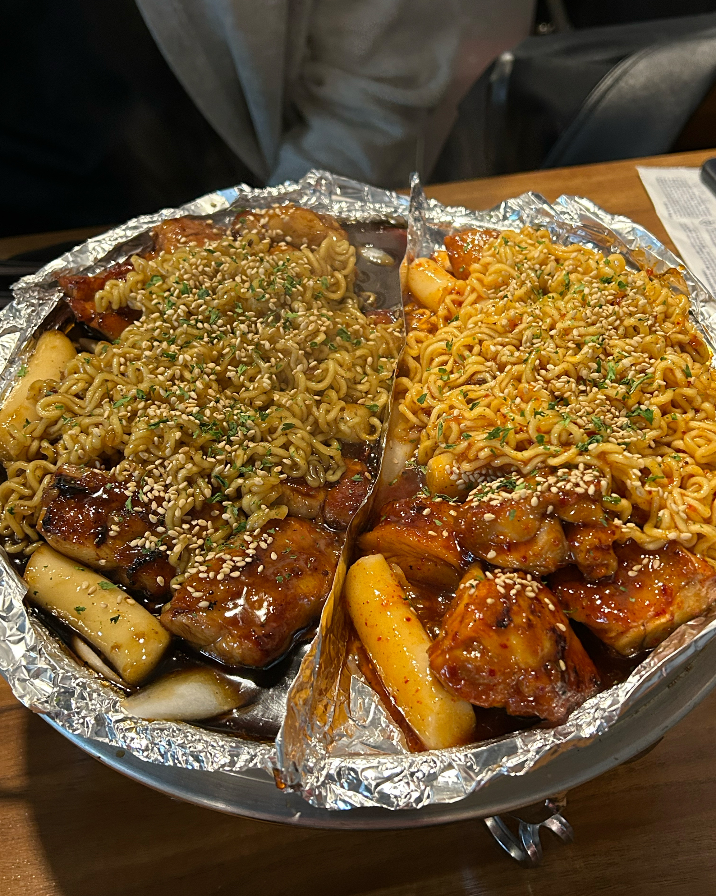 오리역 맛집 훌랄라참숯치킨 오리역점 내돈내산 방문후기