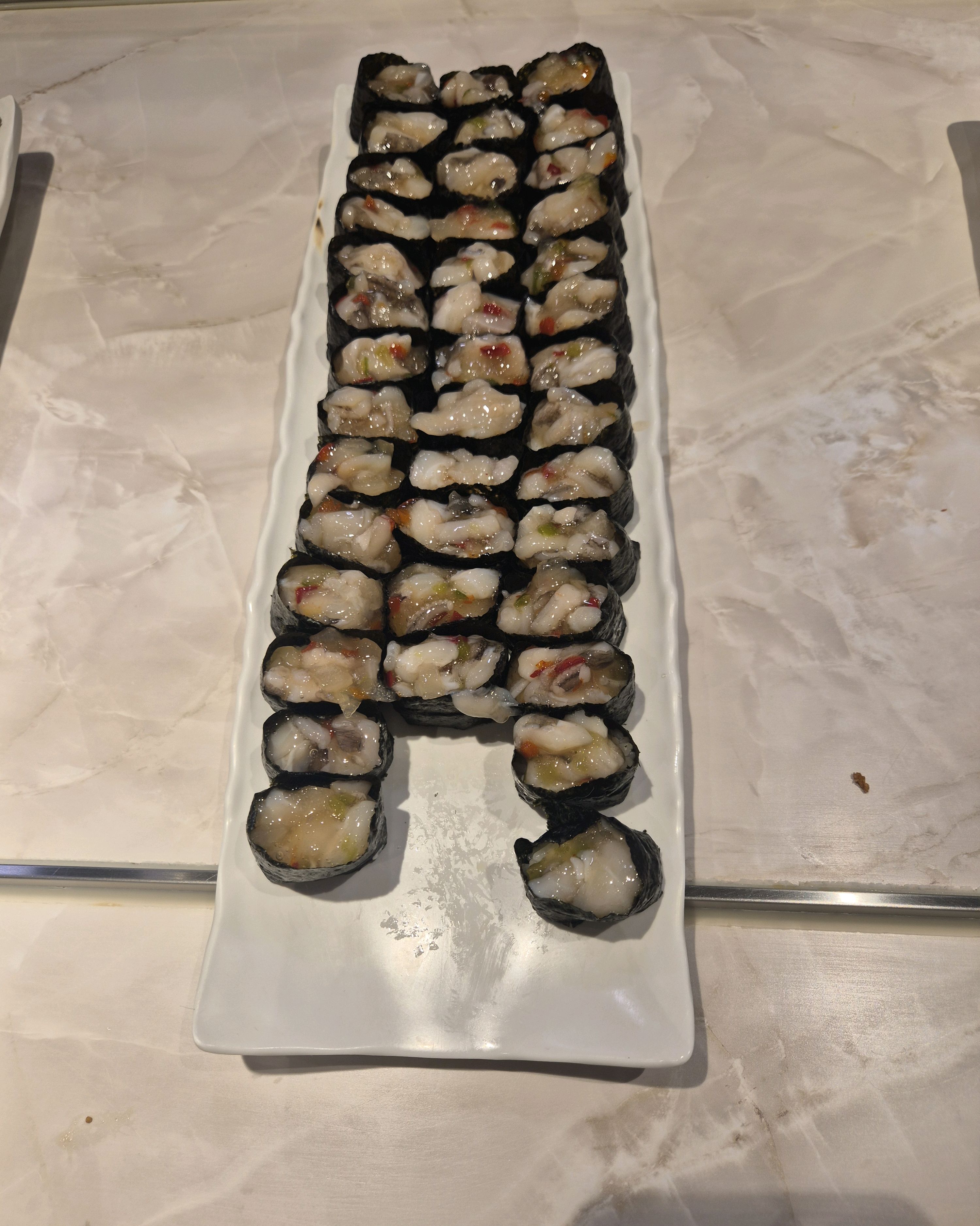 당일 오후 예약이 되어서 기다리지않고 입장할수있어 좋았어요. 매장 깔끔하고 맛있고 다들 친