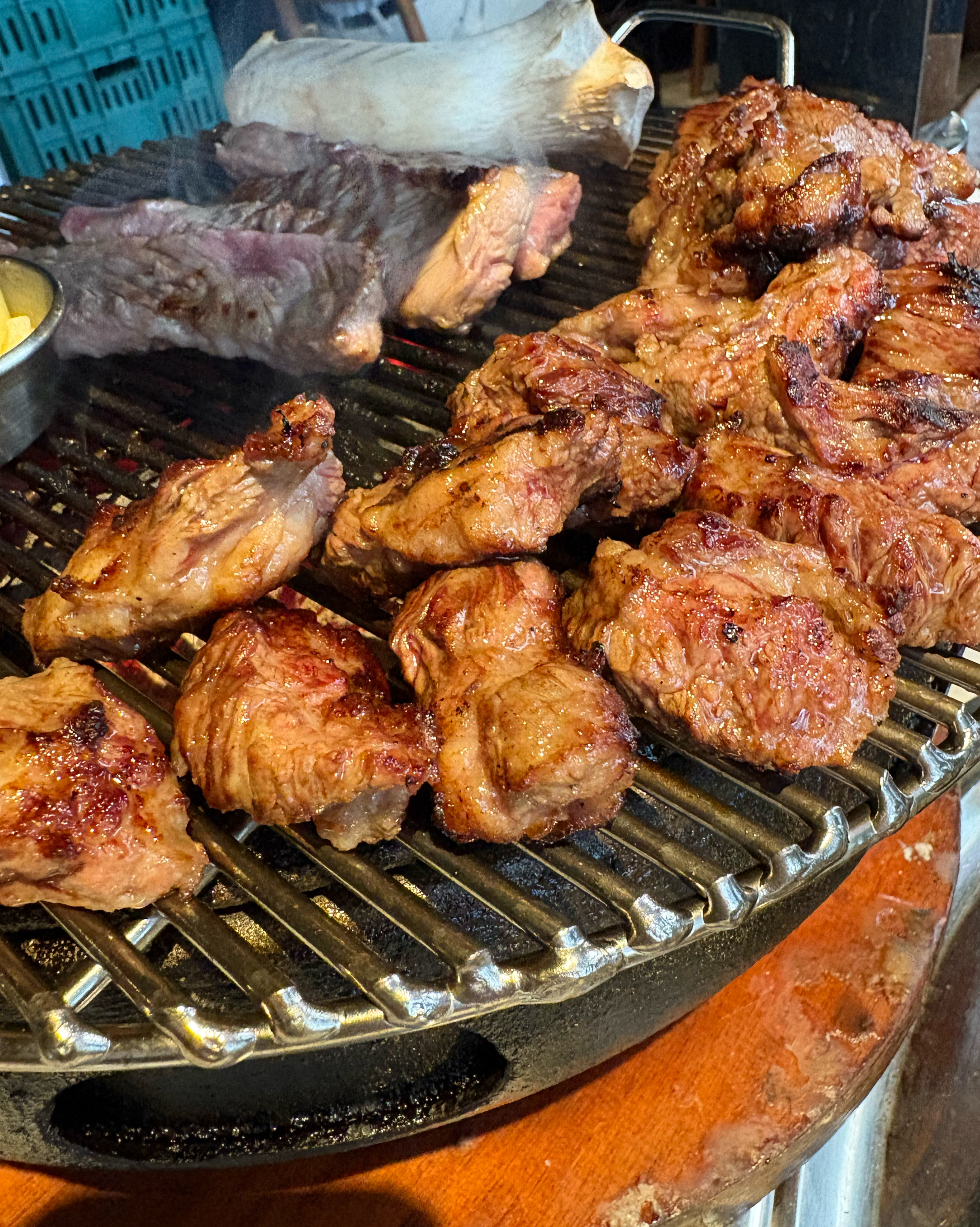 신림역 맛집 육화진 내돈내산 방문후기