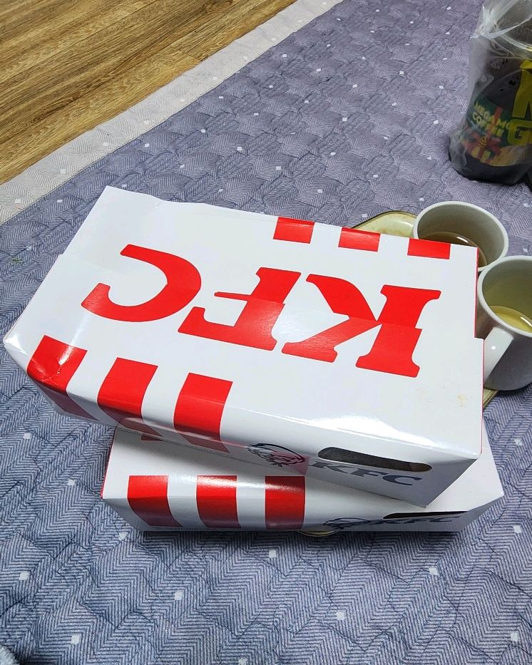 서현역 맛집 KFC 서현역점 내돈내산 방문리뷰