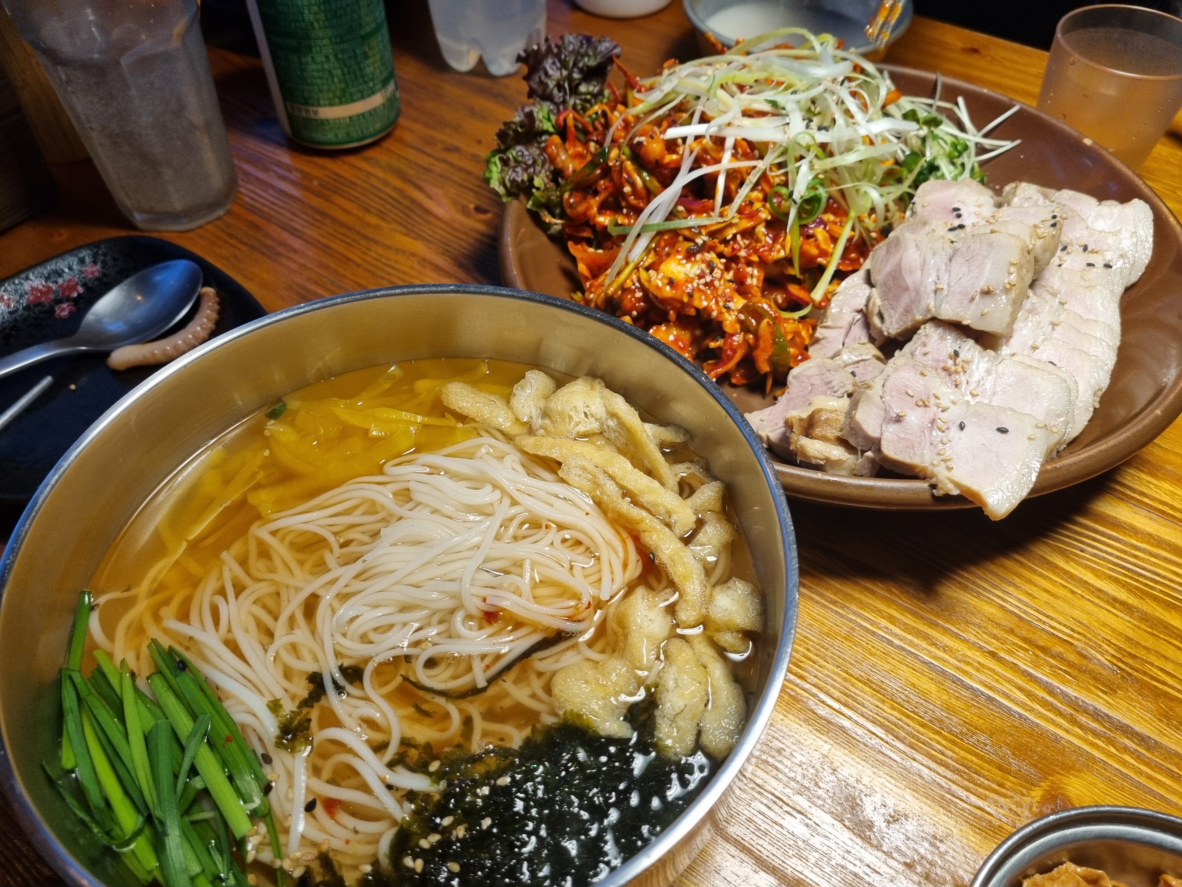 안주가 너무너무 맛있어요♡ 여기 음식 다 맛있고 양도 많아요 자주 올게요 번창하세요!!!!
