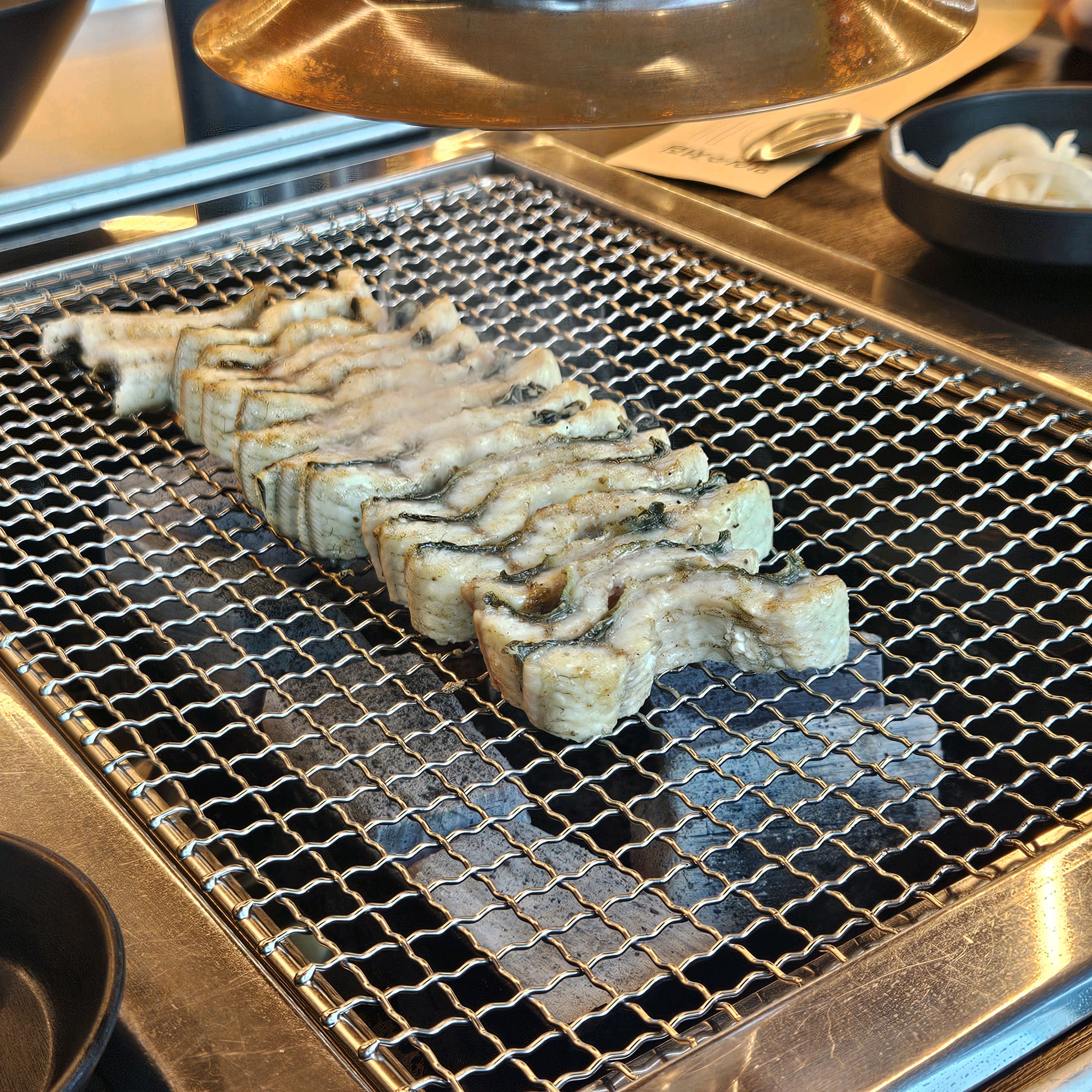 까칠한엄마가 깨끗한곳을 좋아하셔서 온 장어촌 - 인천 맛집 장어촌