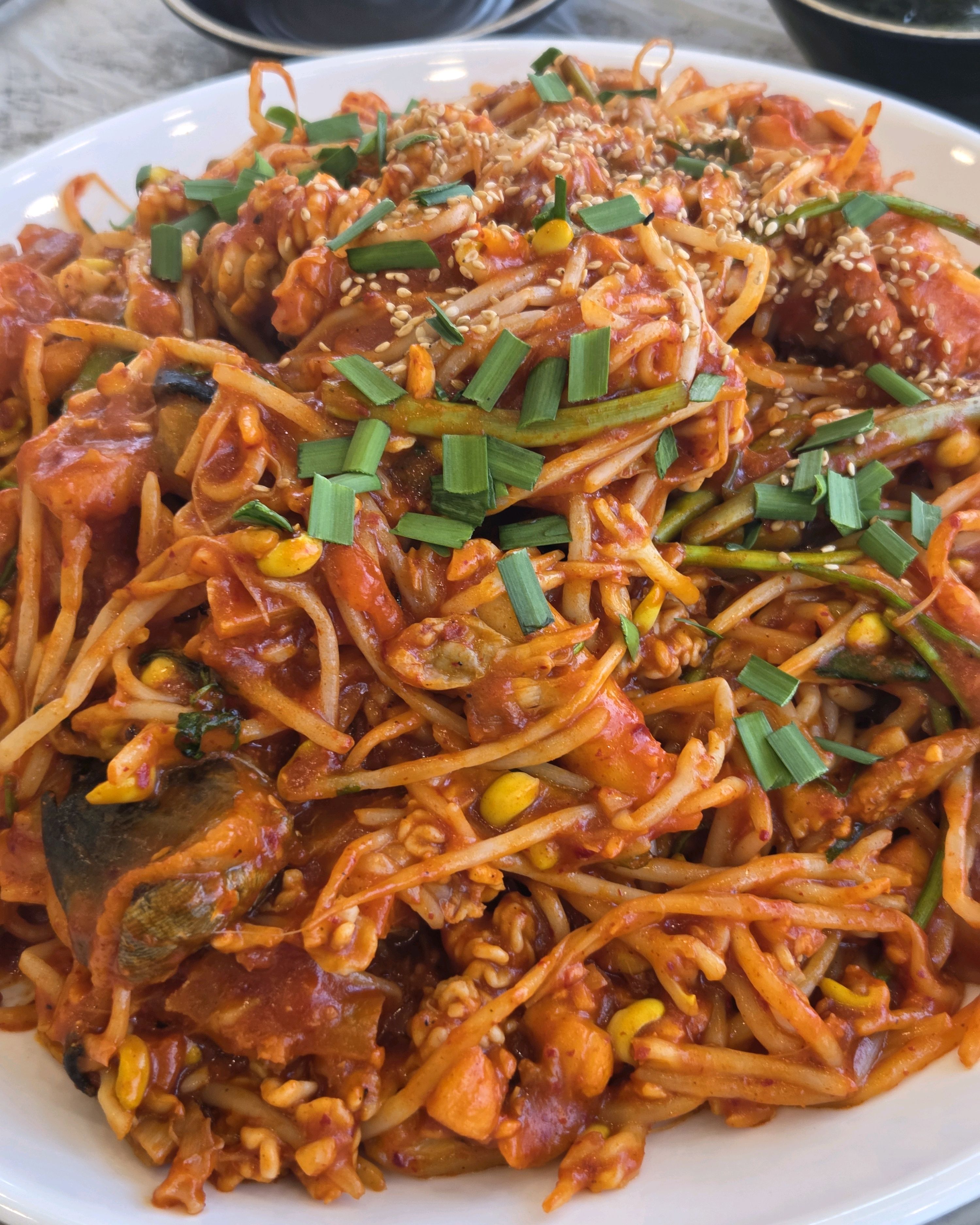 오리역 맛집 오복이해물찜 내돈내산 찐리뷰