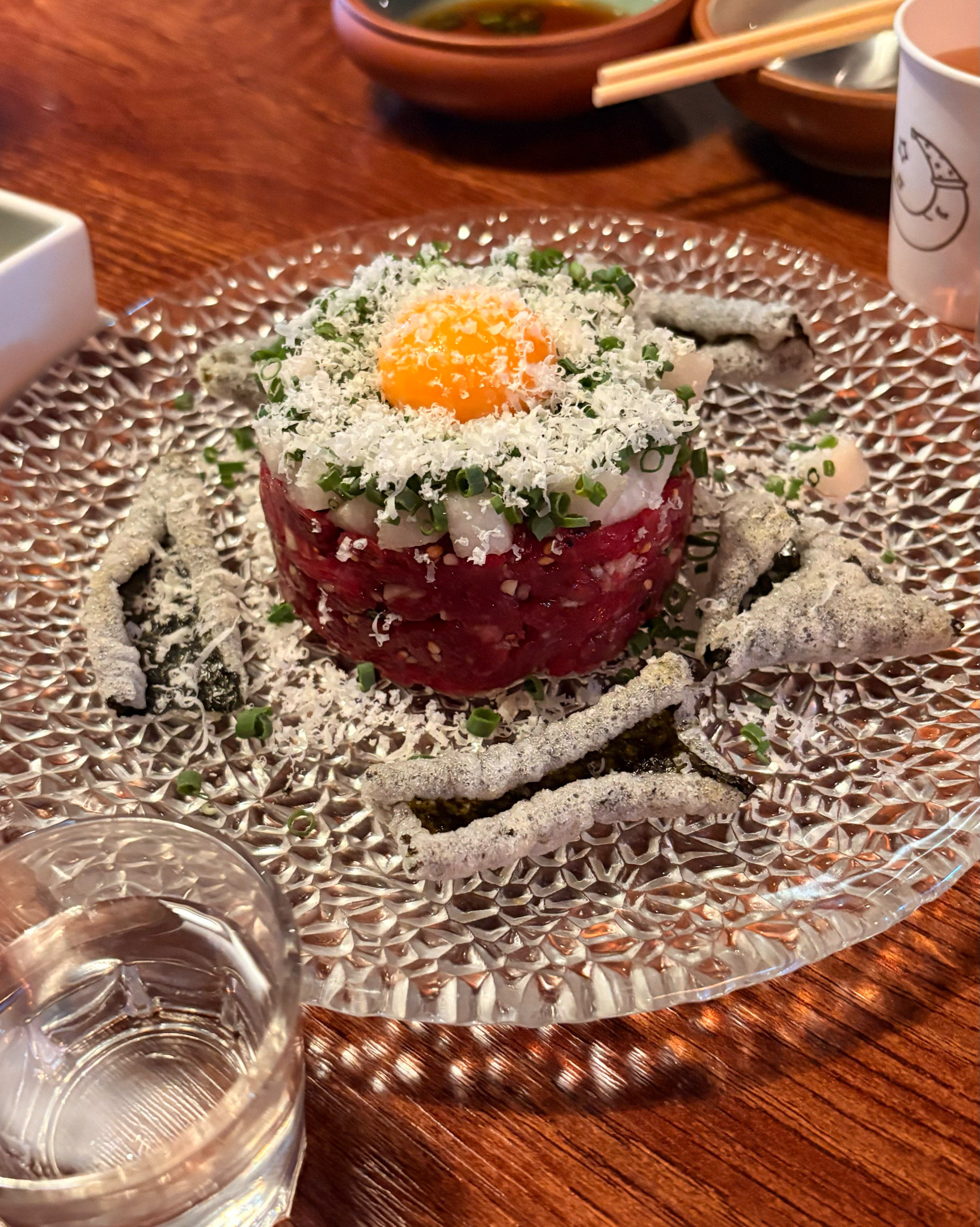 안주가 너무 맛있어서 푸파하고 오게 된 유일한 술집입니다! 여러분 종종이란 가게는 스지수육