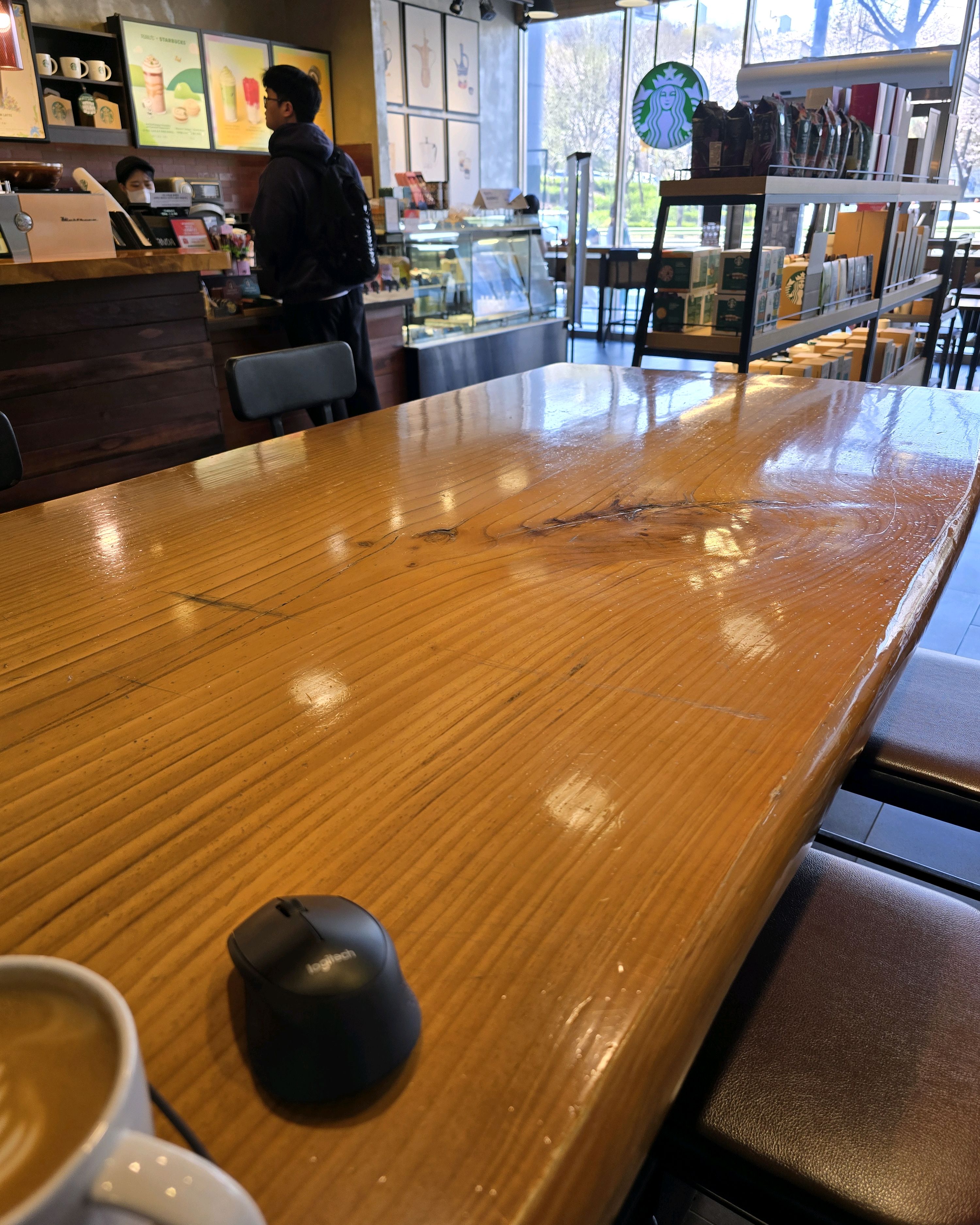 오리역 맛집 스타벅스 오리역점 내돈내산 감동리뷰