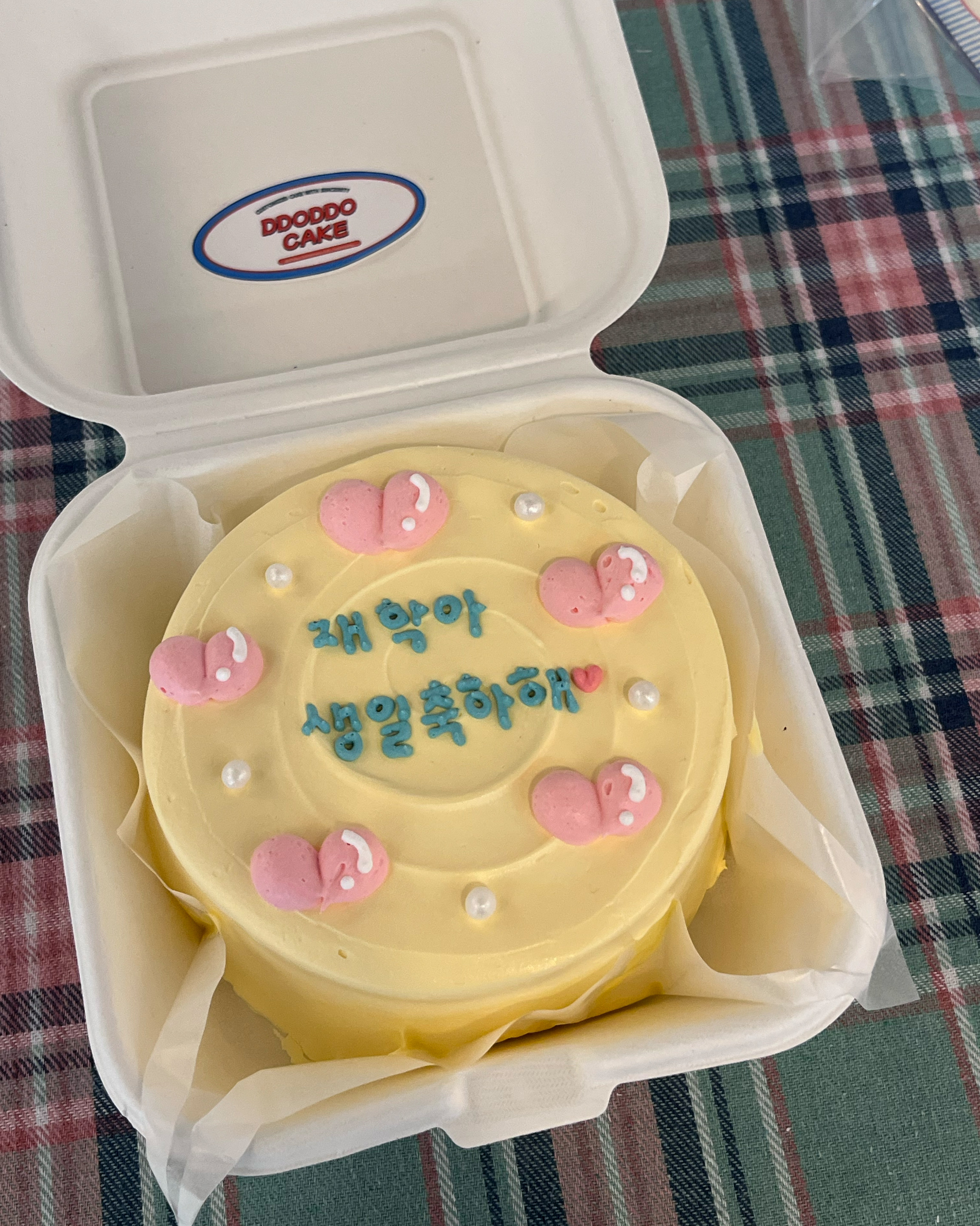 신림역 맛집 또또케이크 내돈내산 찐 리뷰 일기