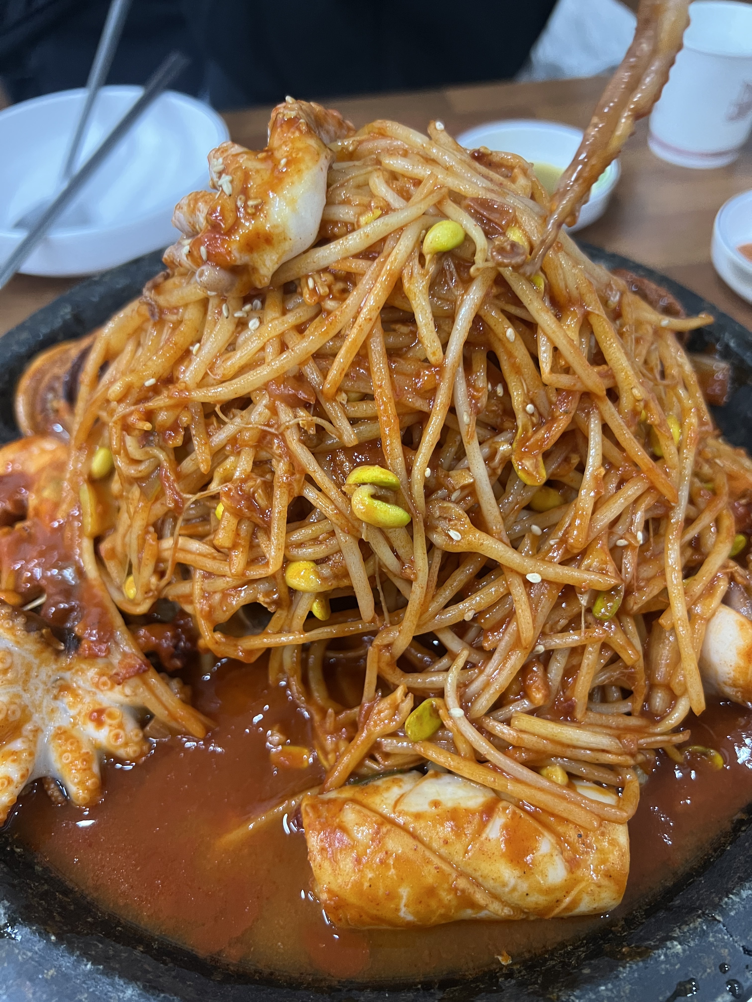 [천안 맛집 돌솟해물뼈찜 천안점] 직접 가본 로컬 리뷰