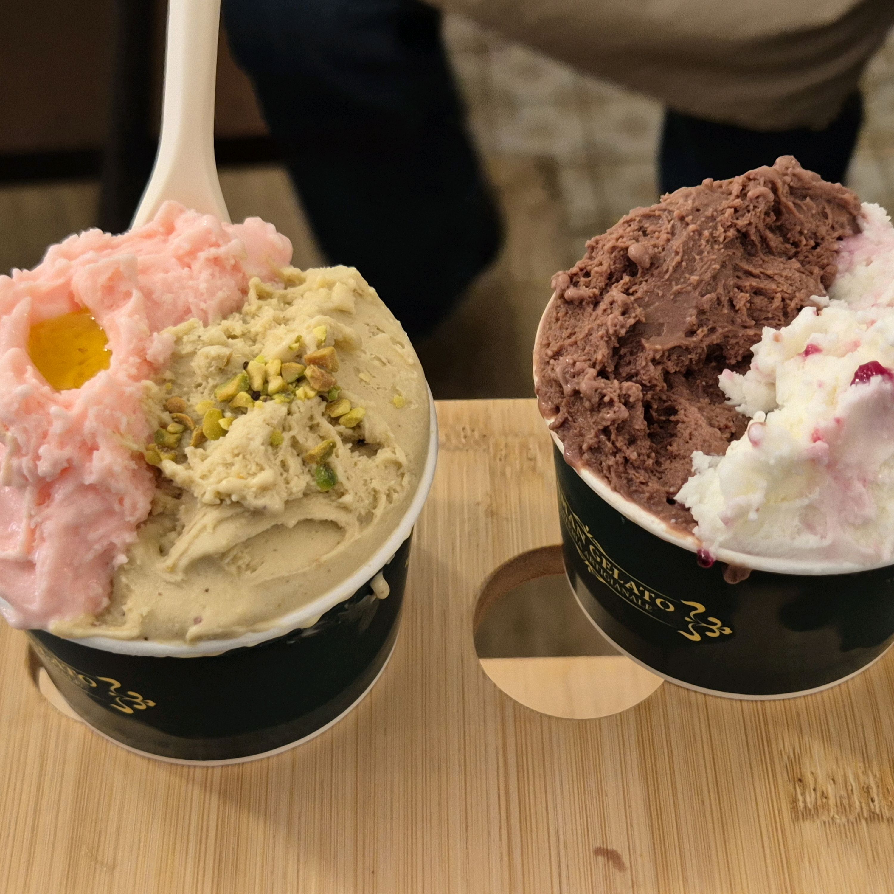 정자역 맛집 마망젤라또 내돈내산 방문리뷰