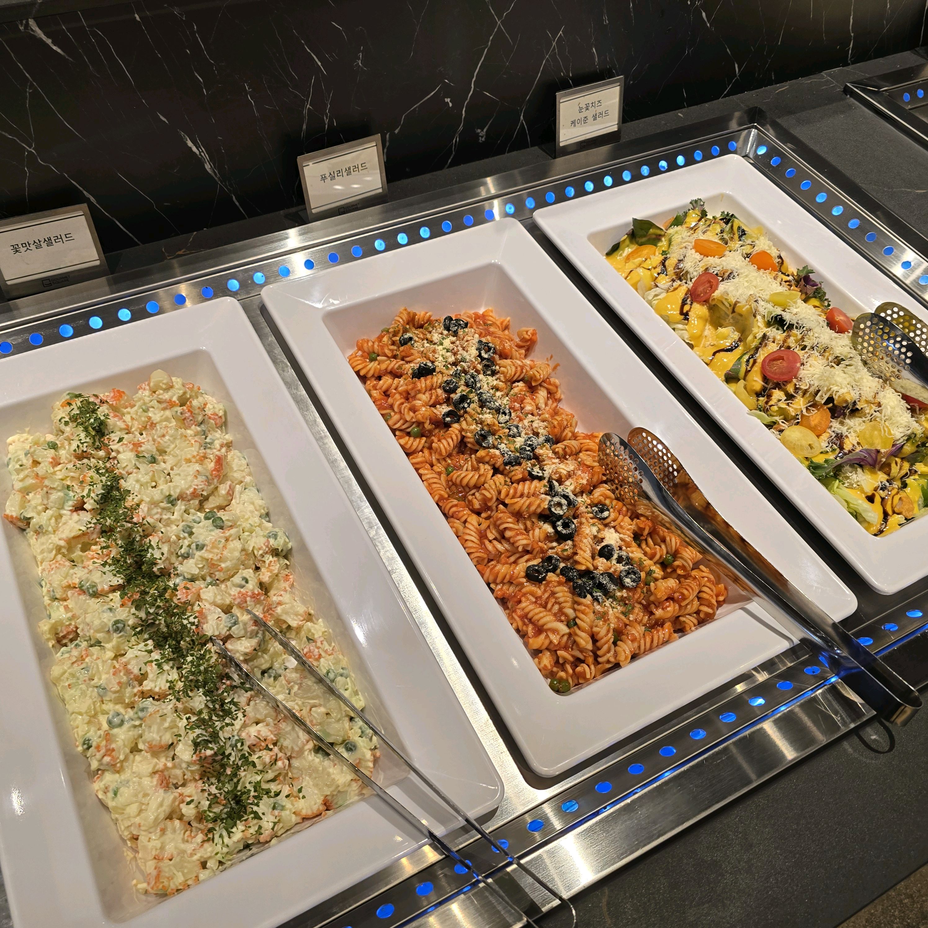 요즘 핫한 야당에 있는 맛집! - 야당역 맛집 고메스퀘어 파주직영점