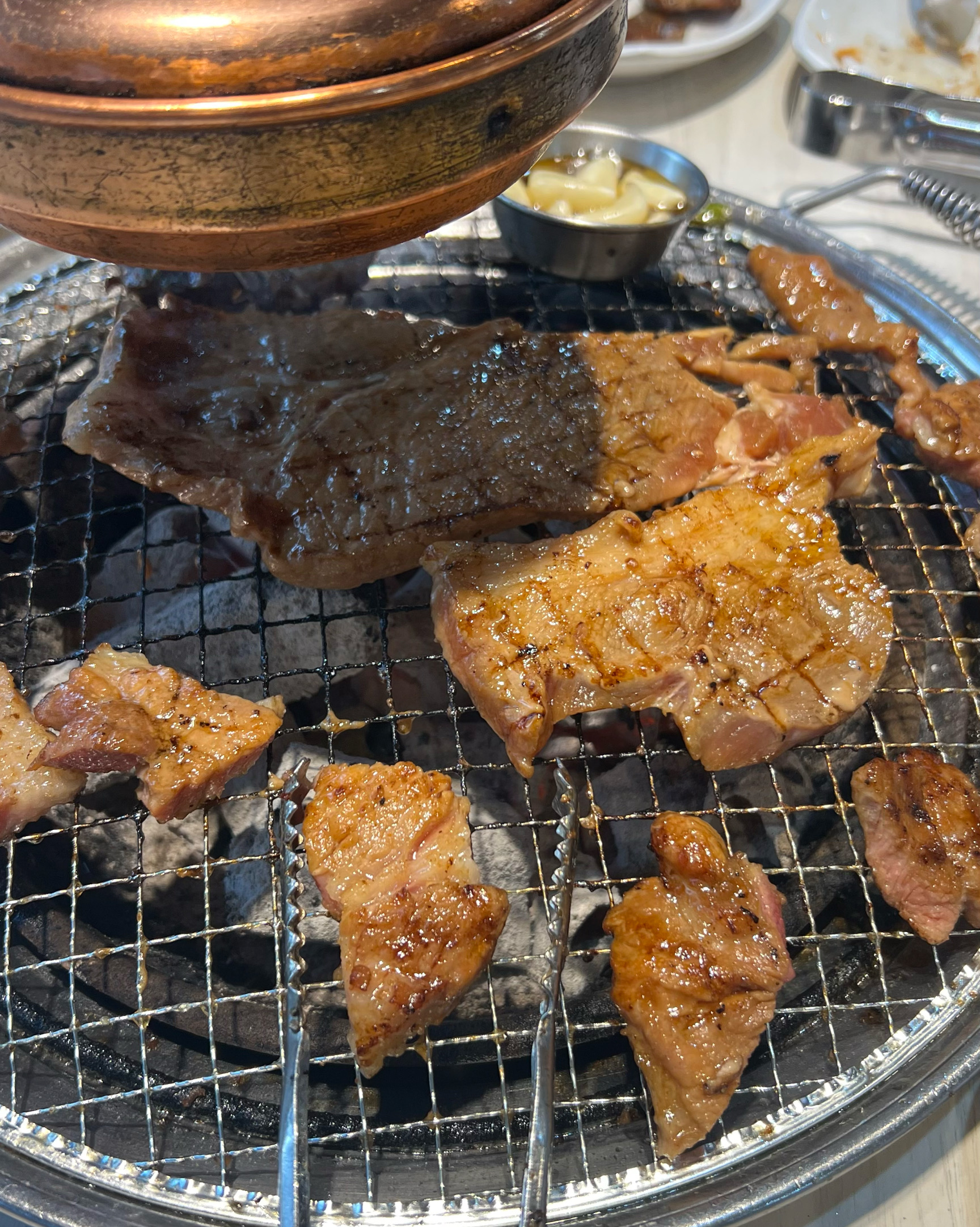 돼지갈비맛집이라 항상 먹으로옵니다. - 구래동 맛집 명륜진사갈비 김포구래점