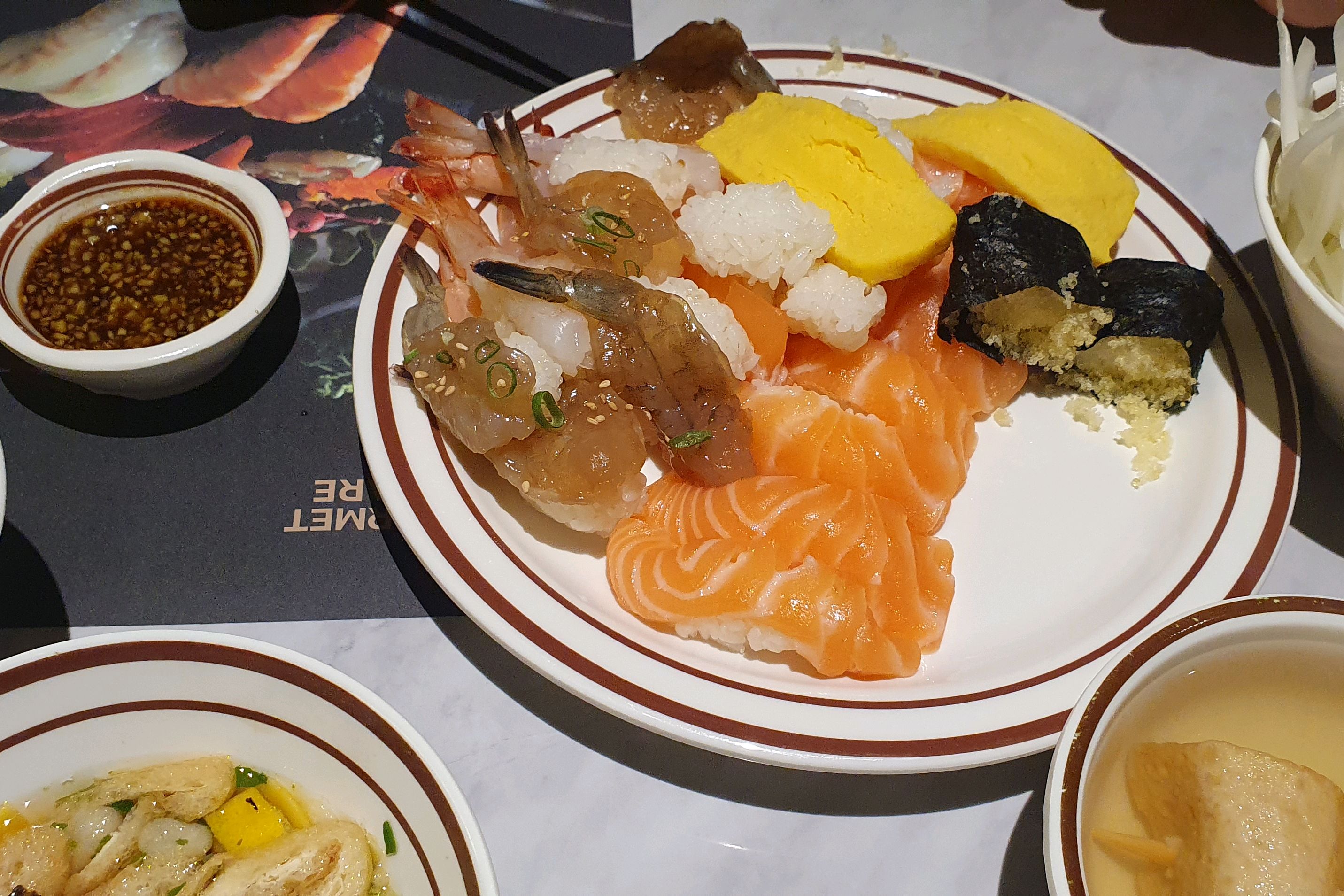 스파트가 제일 좋아 멀어도 주기적으로 방문했었습니다. - 신대방 맛집 고메스퀘어 신대방점