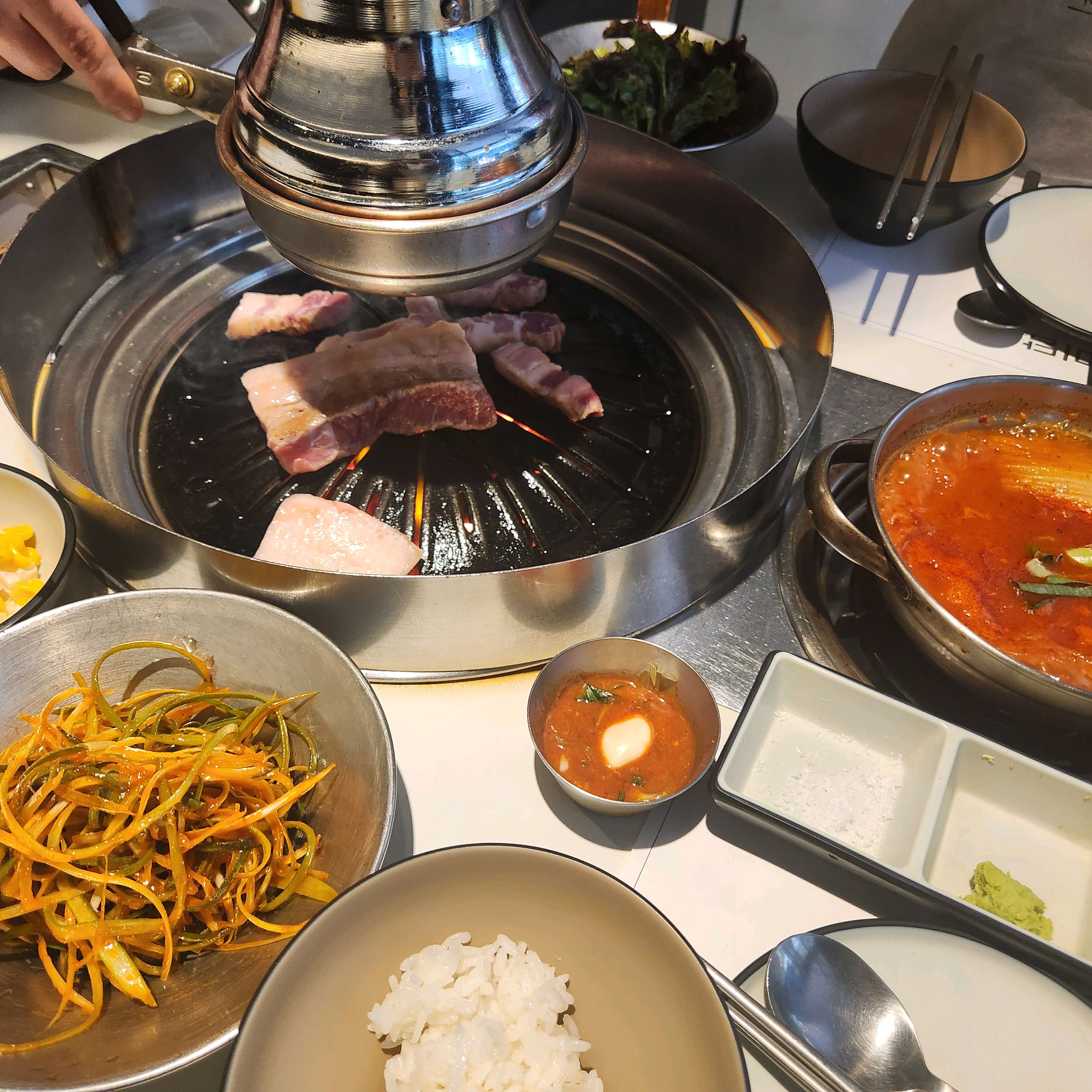 정자역 맛집 미담 본점 내돈내산 방문리뷰