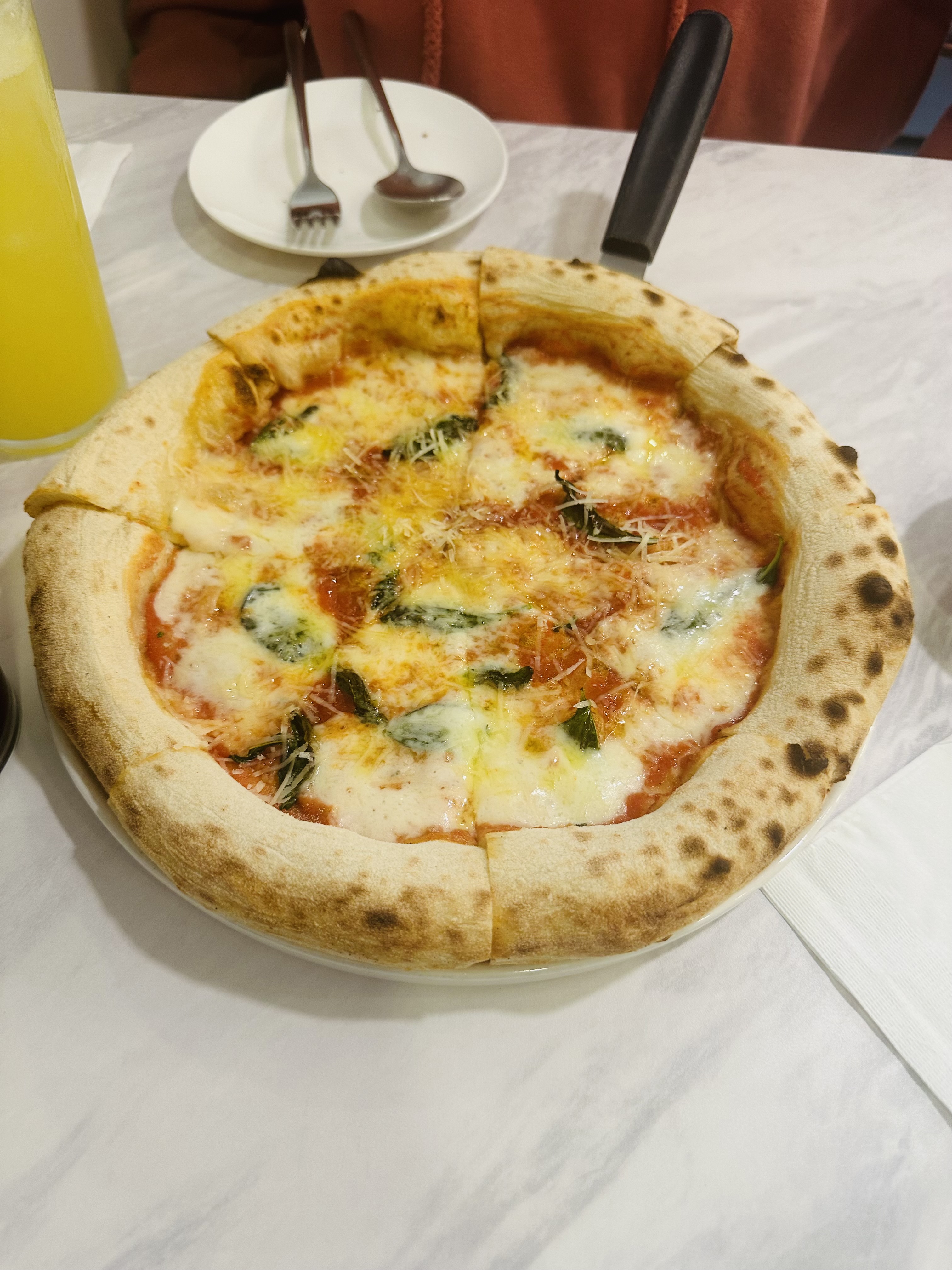서현역 맛집 파스타테이블 내돈내산 방문리뷰
