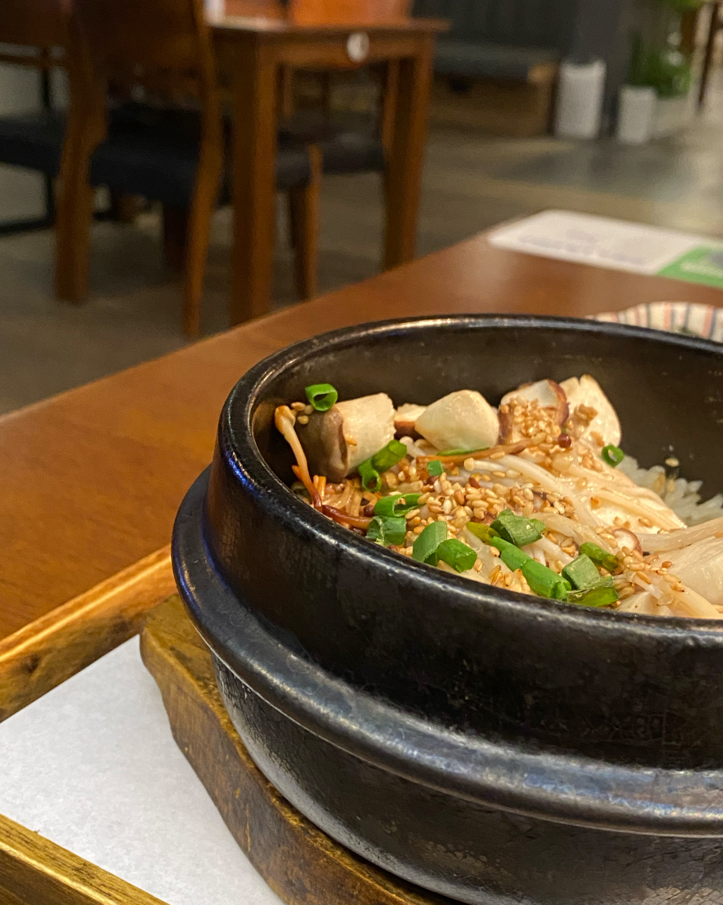 정자역 맛집 모랑해물솥밥 정자역점 내돈내산 찐리뷰