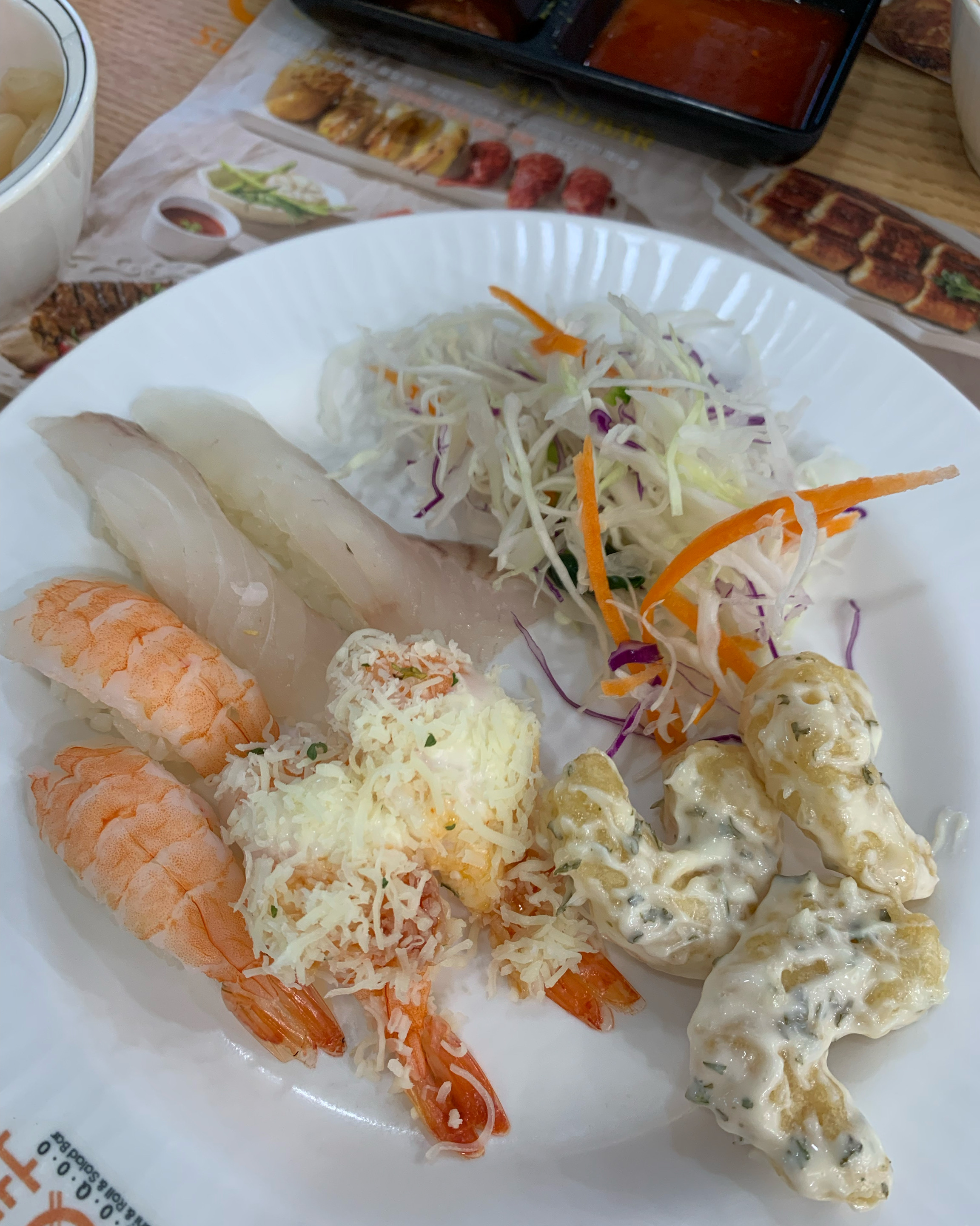 인천논현 맛집 쿠우쿠우 인천논현점 내돈내산 찐리뷰