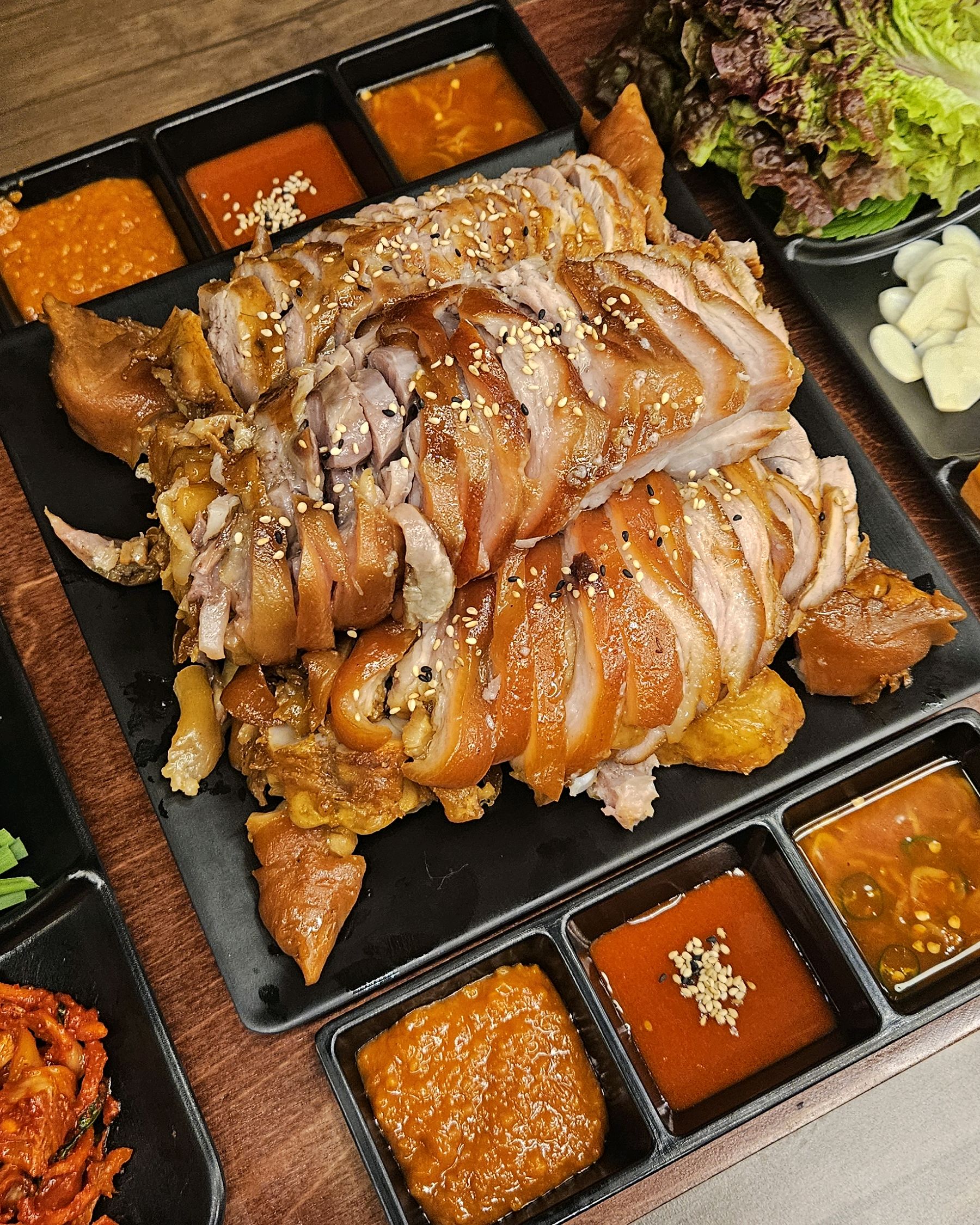 서현역 맛집 귀한족발 분당서현점 내돈내산 찐리뷰