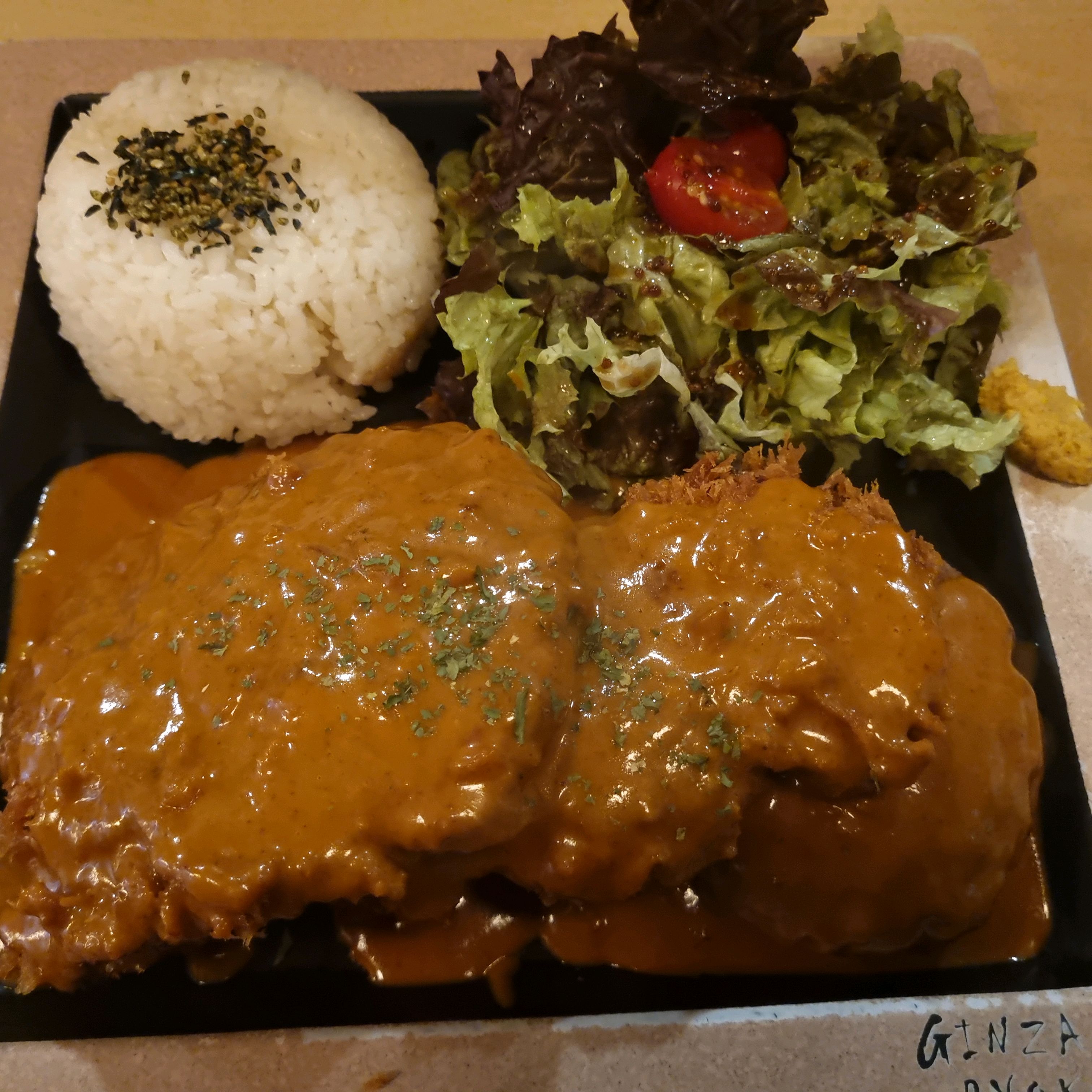꼭 한번와보고 싶었는데 드디어왔네요~ - 불당동 맛집 긴자료코 천안신불당점