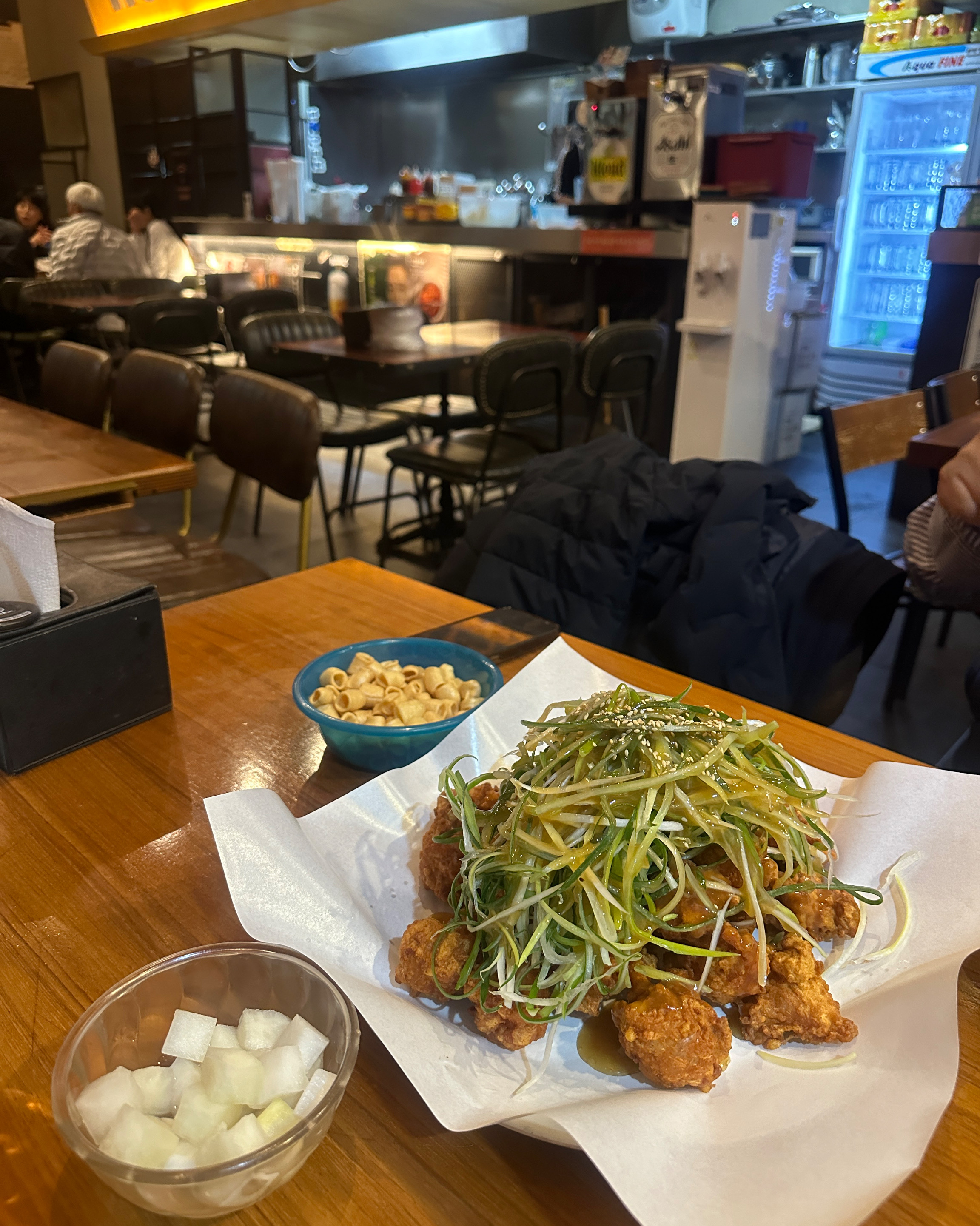 미금역 맛집 깐부치킨 분당미금점 내돈내산 감동리뷰