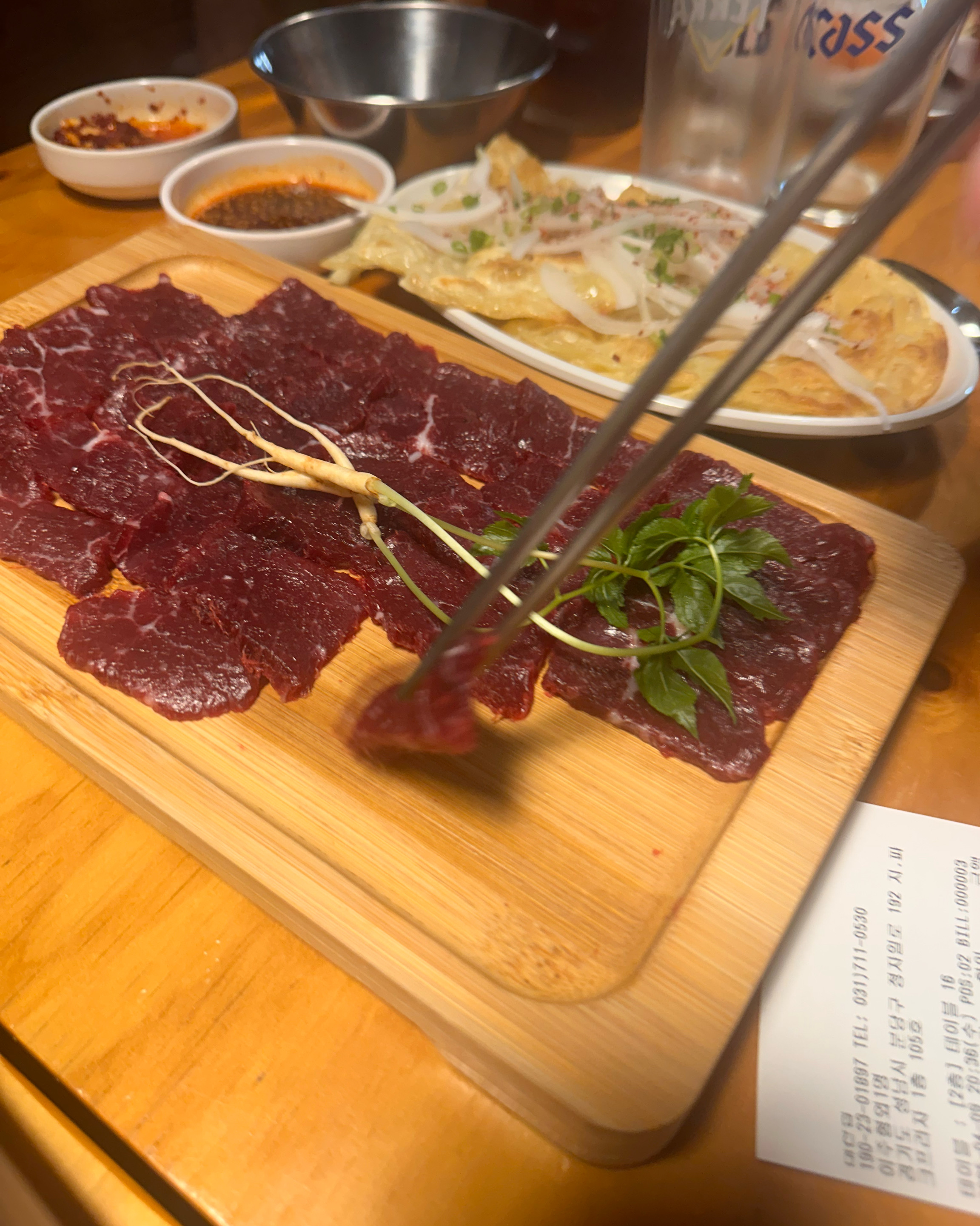 정자역 맛집 대산집 분당정자본점 내돈내산 방문리뷰