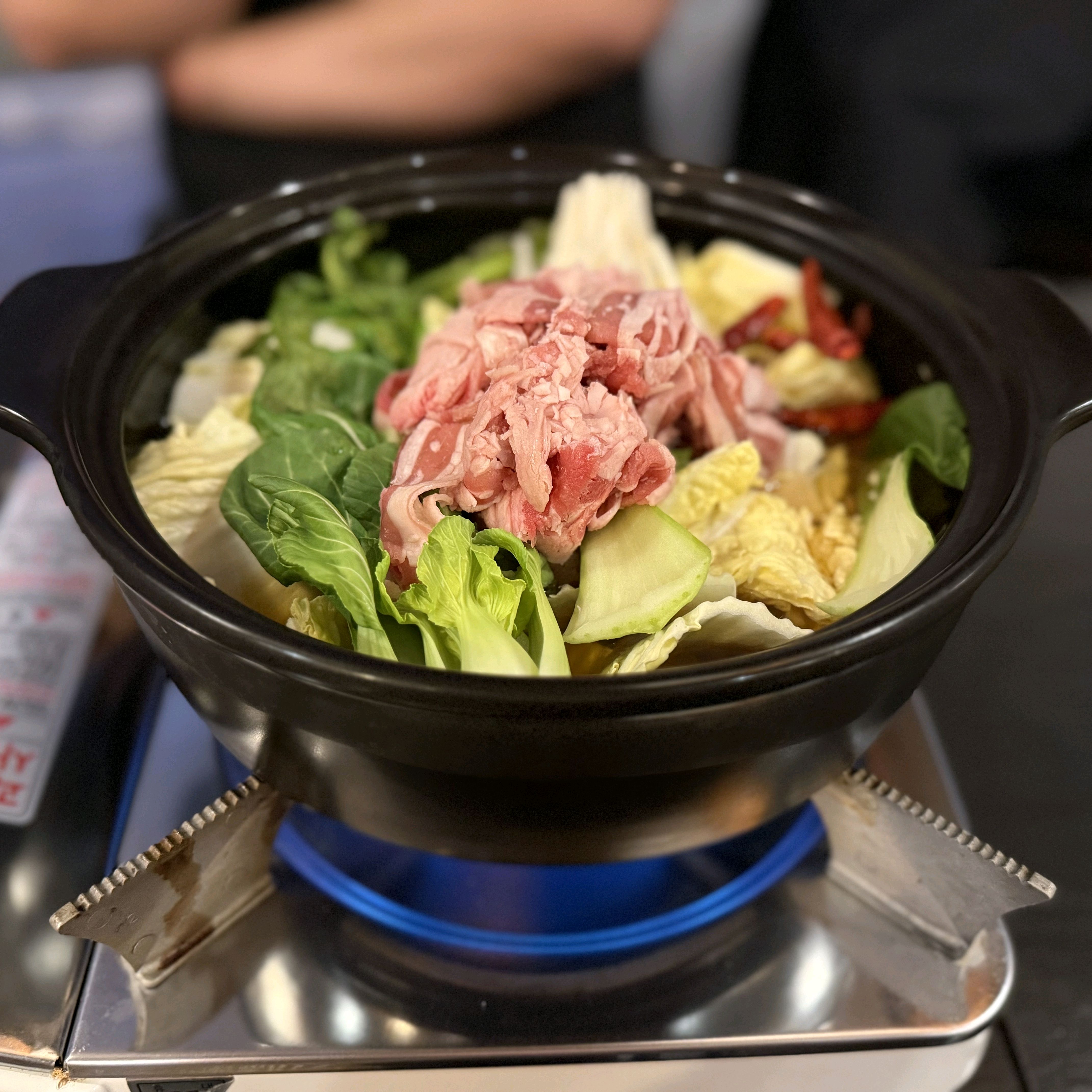 가게 분위기가 꼭 일본 현지에 있는것 같은 분위기에요~ - 천호동 맛집 천호나마텐야