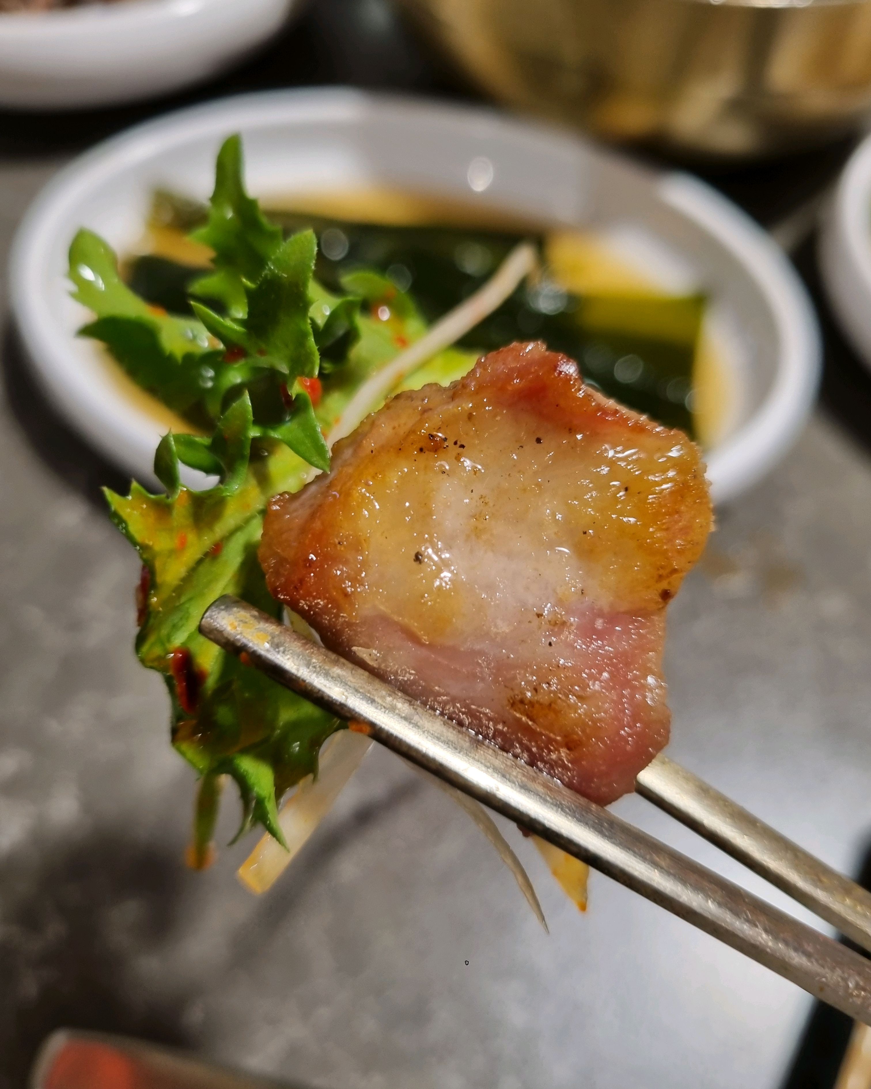 정자역 맛집 한돈곳간 분당정자점 내돈내산 방문리뷰
