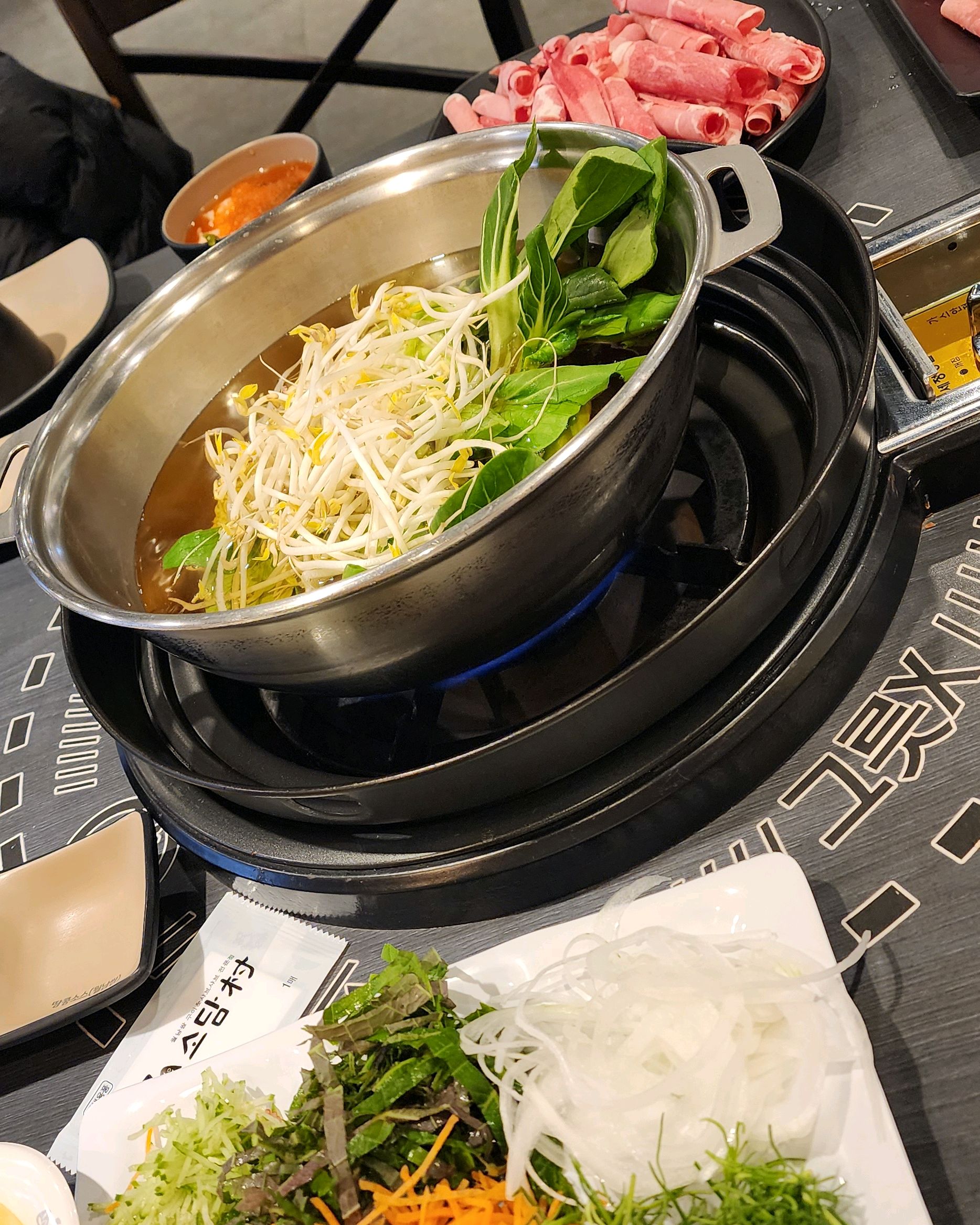 언제나 믿고먹는 소담촌입니다~ - 인천 맛집 소담촌 송도점