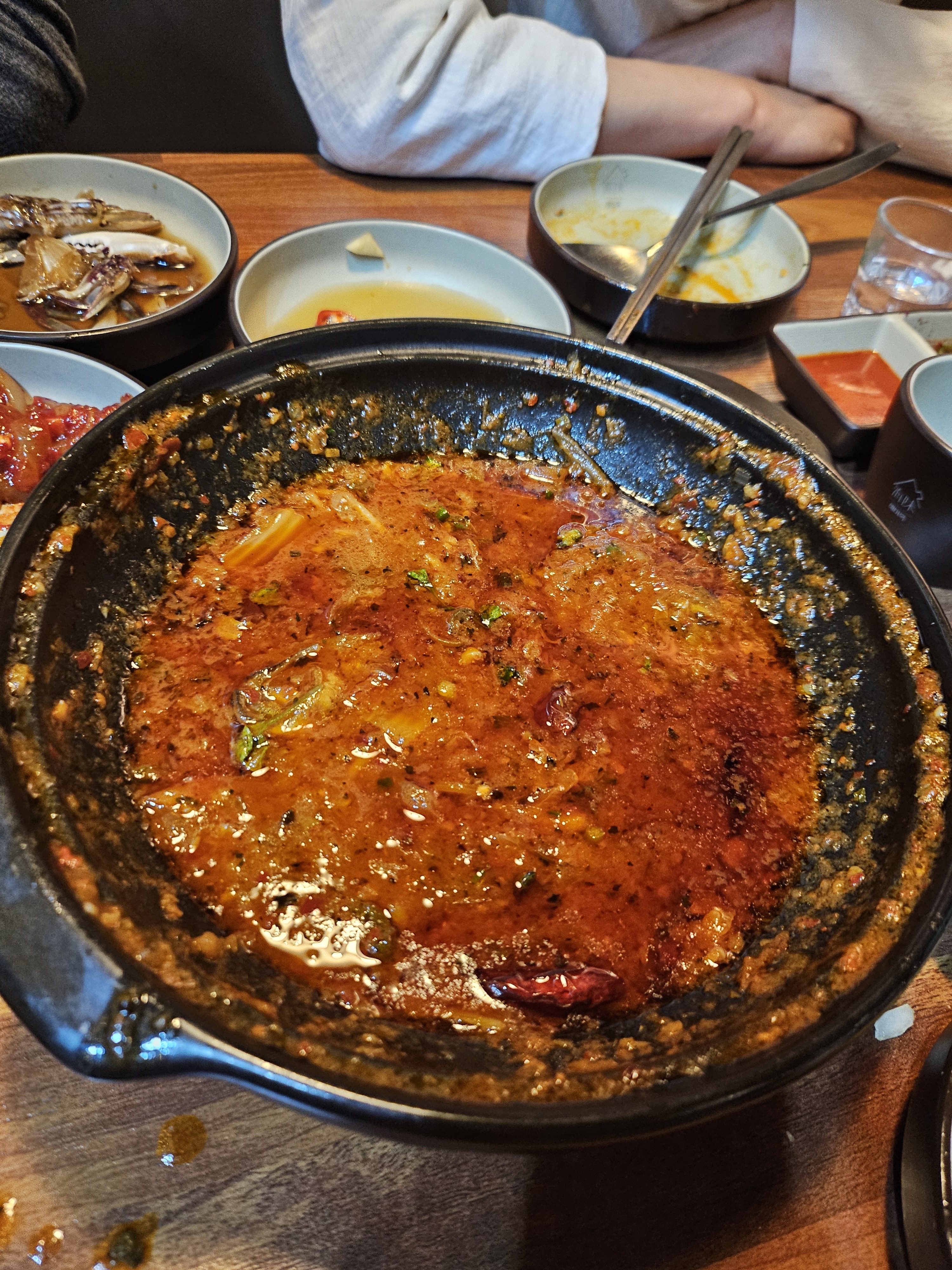 정자역 맛집 해미옥 분당정자점 내돈내산 방문후기