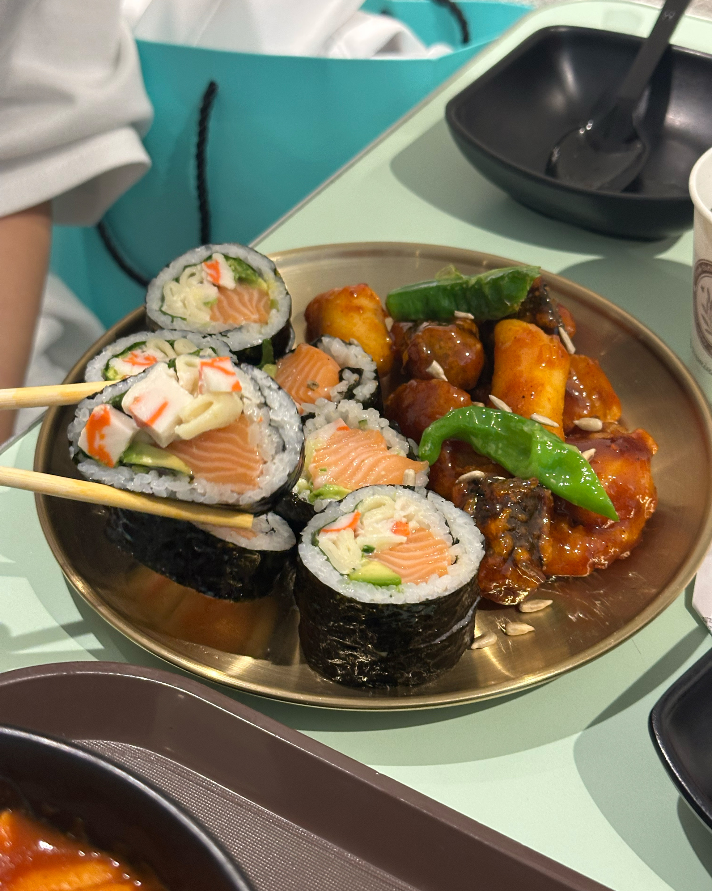 미금역 맛집 공감동김밥 본점 내돈내산 감동리뷰