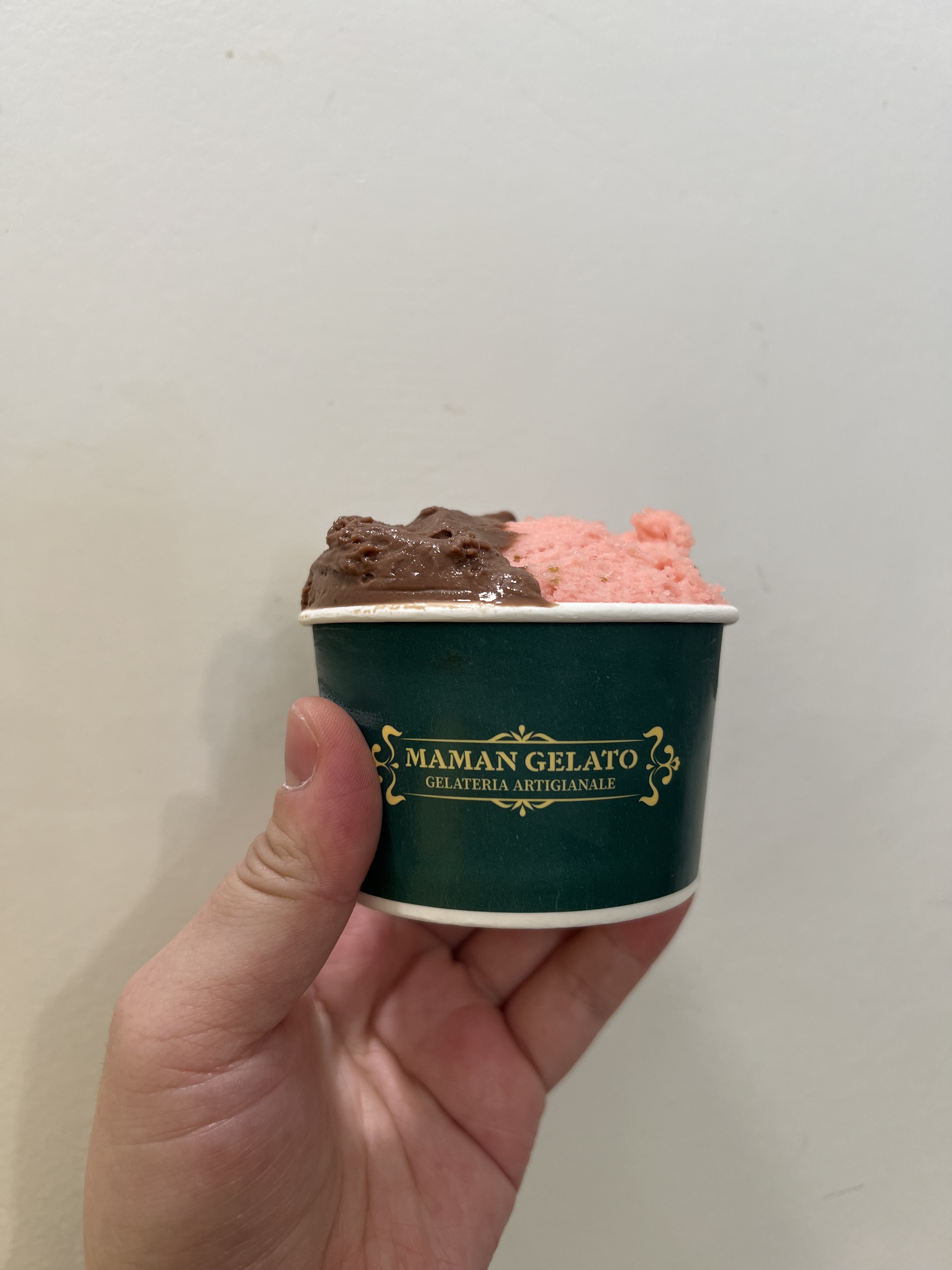 정자역 맛집 마망젤라또 내돈내산 방문리뷰