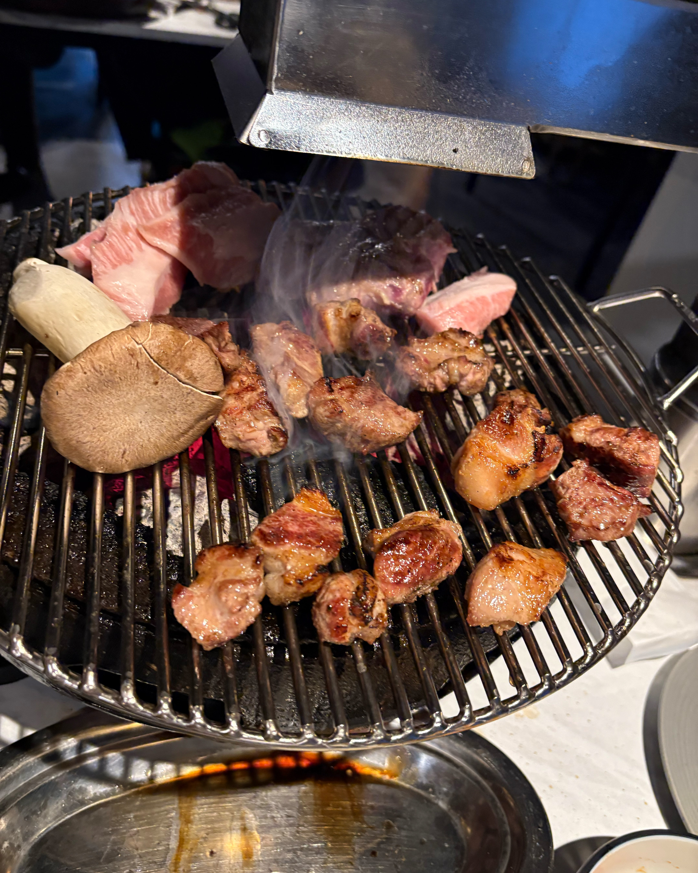 신림역 맛집 육화진 내돈내산 방문후기