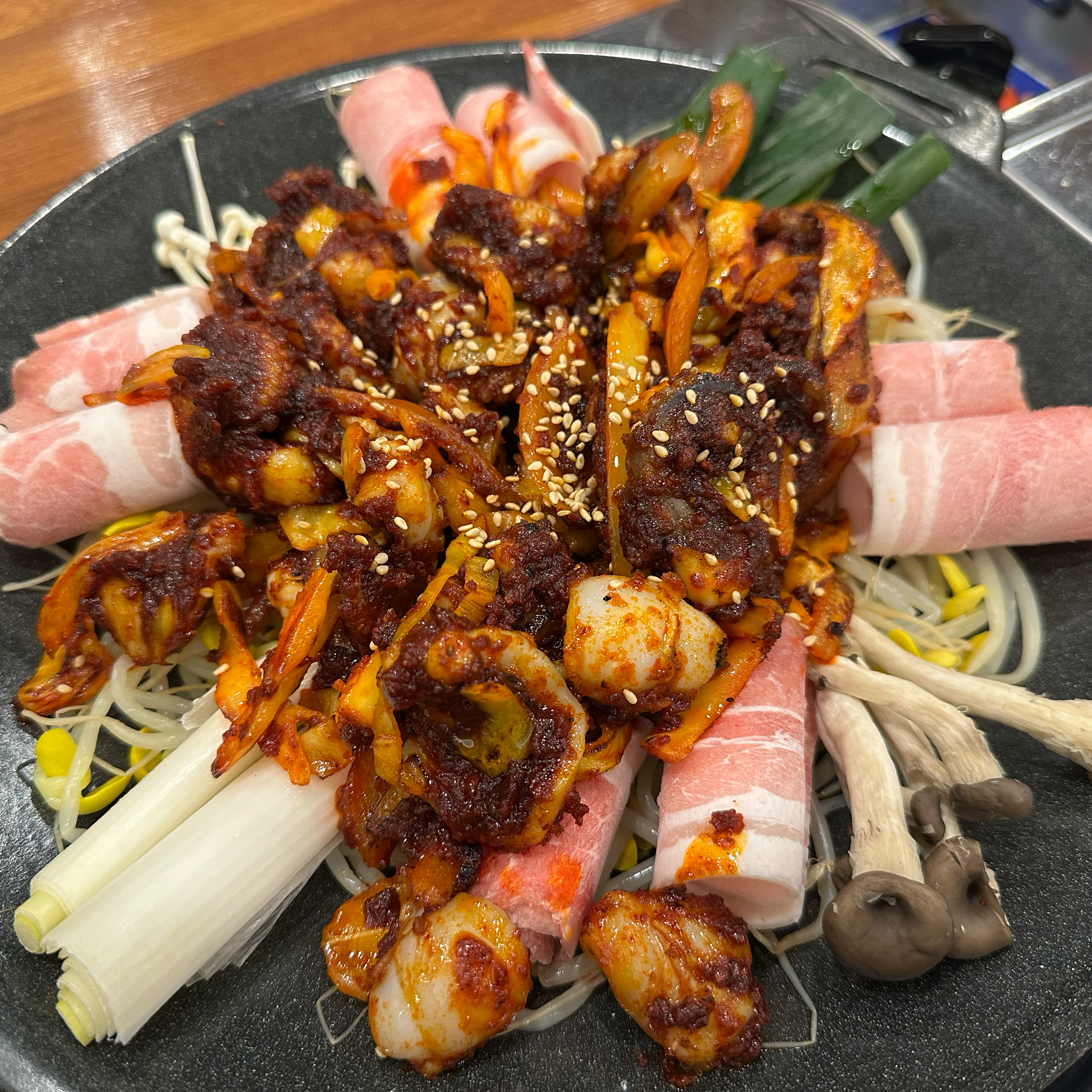 서현역 맛집 감성쭈꾸미 분당본점 내돈내산 찐리뷰