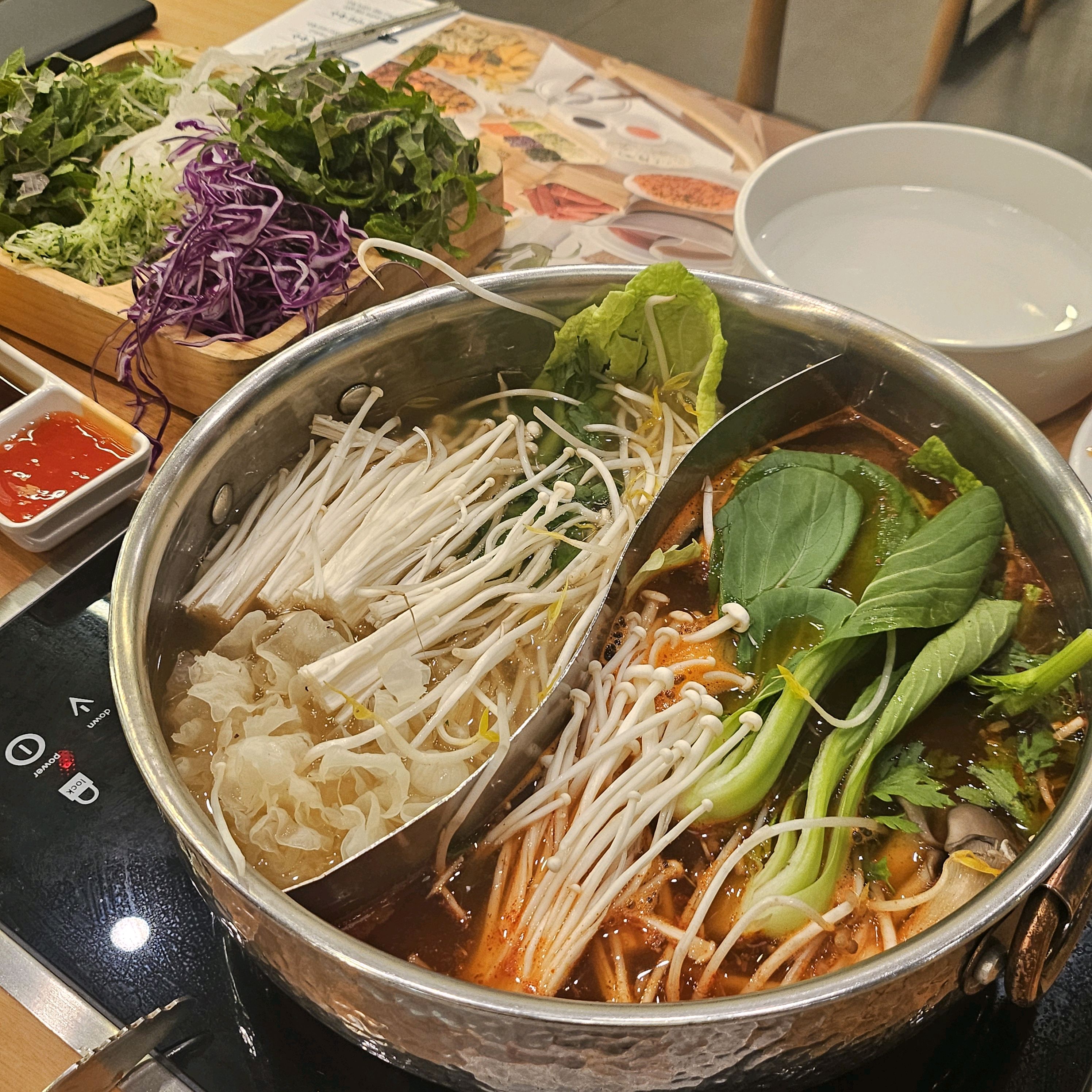 진짜..대박..무조건 재방문 하고 싶은 곳이에요⭐⭐⭐⭐⭐사장님과 직원분들 모두 친절하고