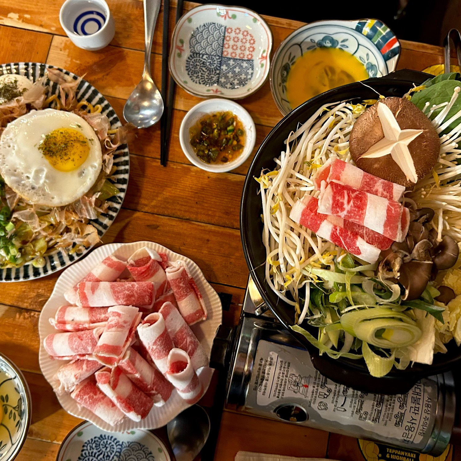 분위기 아늑하고 안주도 맛나요 일본 여행온 느낌💛 - 인천 맛집 타키 본점