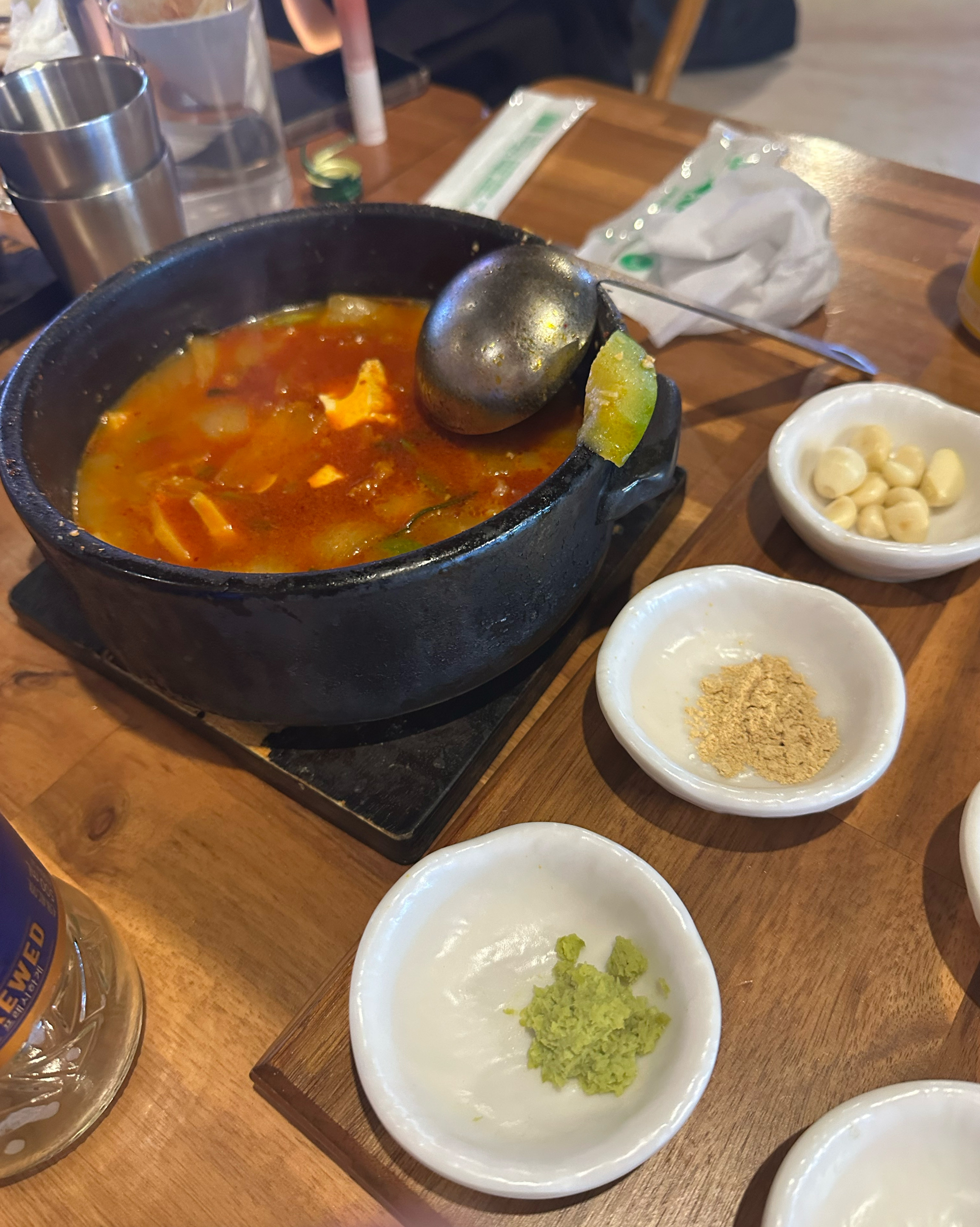 신림역 맛집 삼합당 신림 본점 내돈내산 방문후기