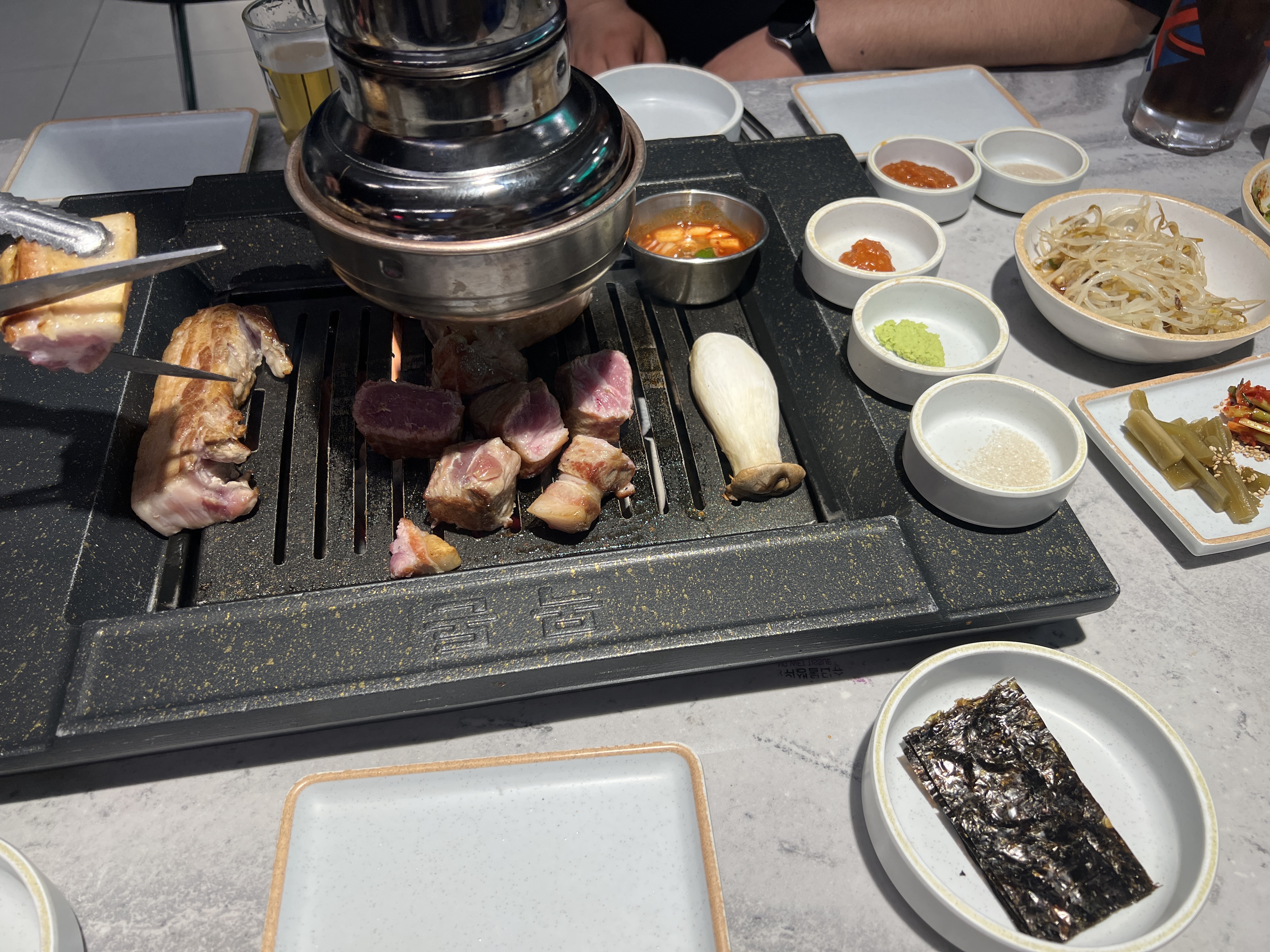 기흥구청 찐맛집 !!! 구갈에서 최고봉 진짜 추천드려요~~ 고기질,맛 다잡았습니다 사장님이