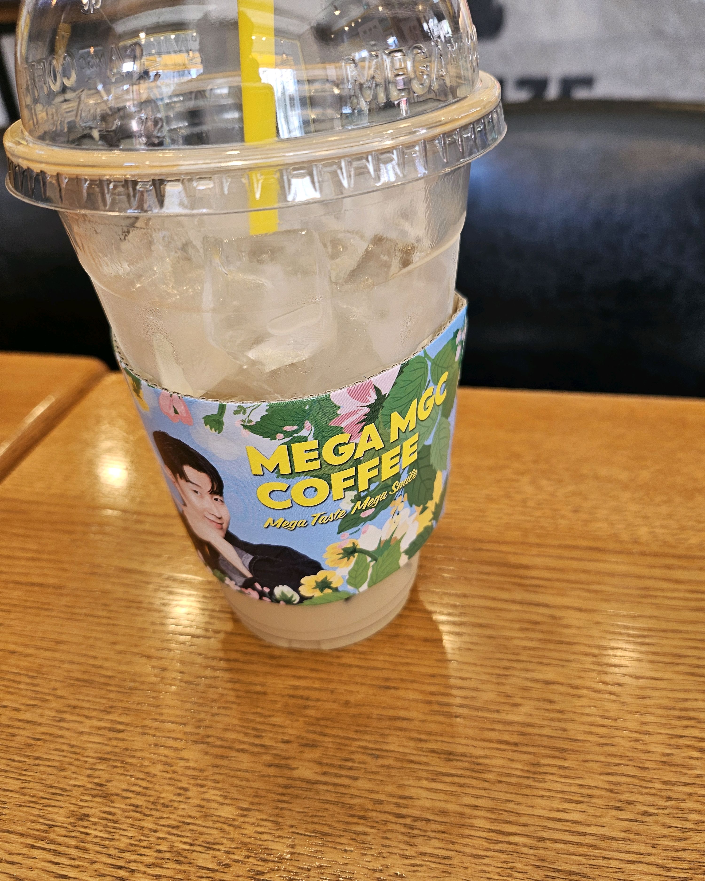 정자역 맛집 메가MGC커피 수내파크타운점 내돈내산 방문리뷰