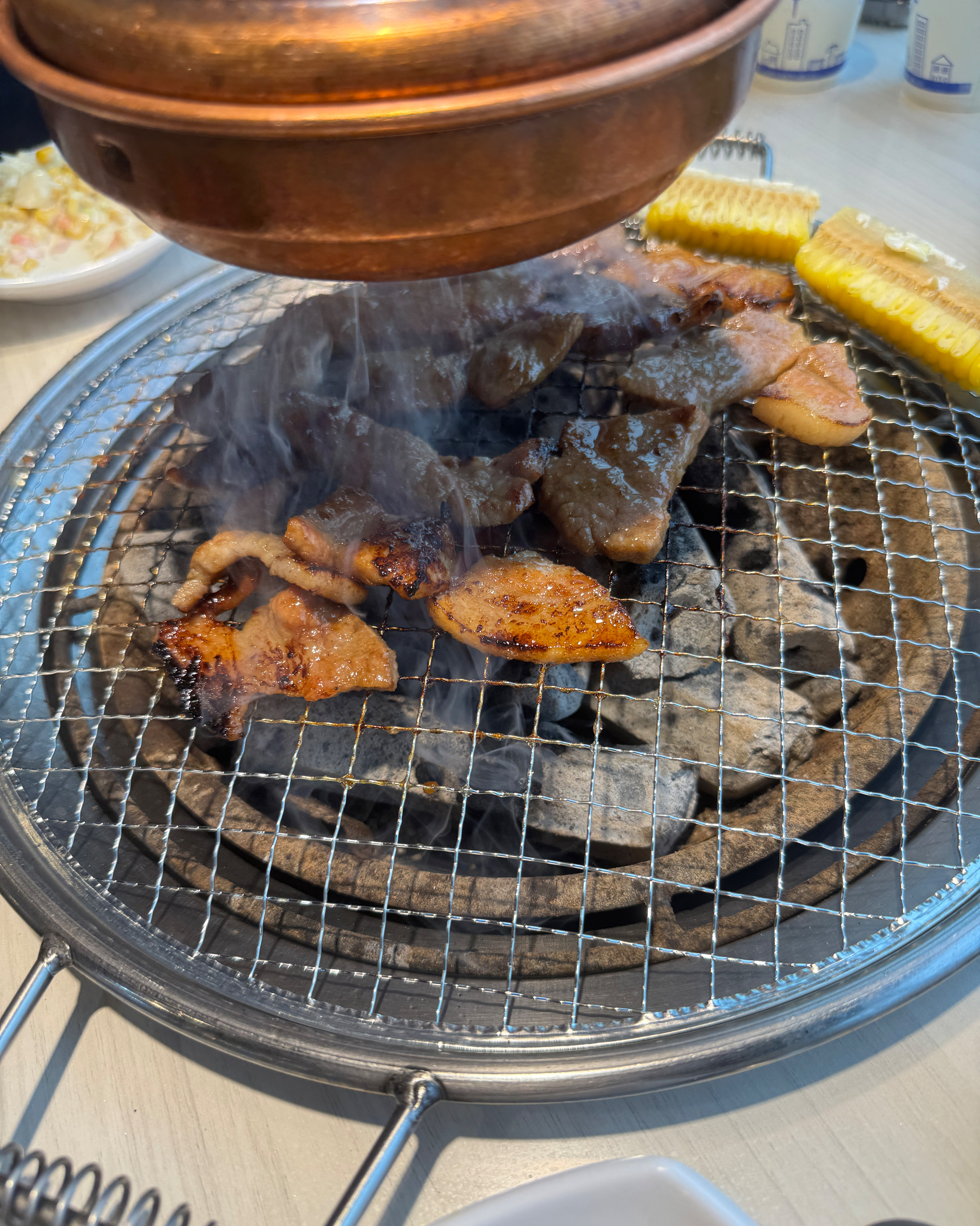 재방문! 고기 넘 부드럽고 맛있어요 - 김포 양곡 맛집 명륜진사갈비 김포양곡점