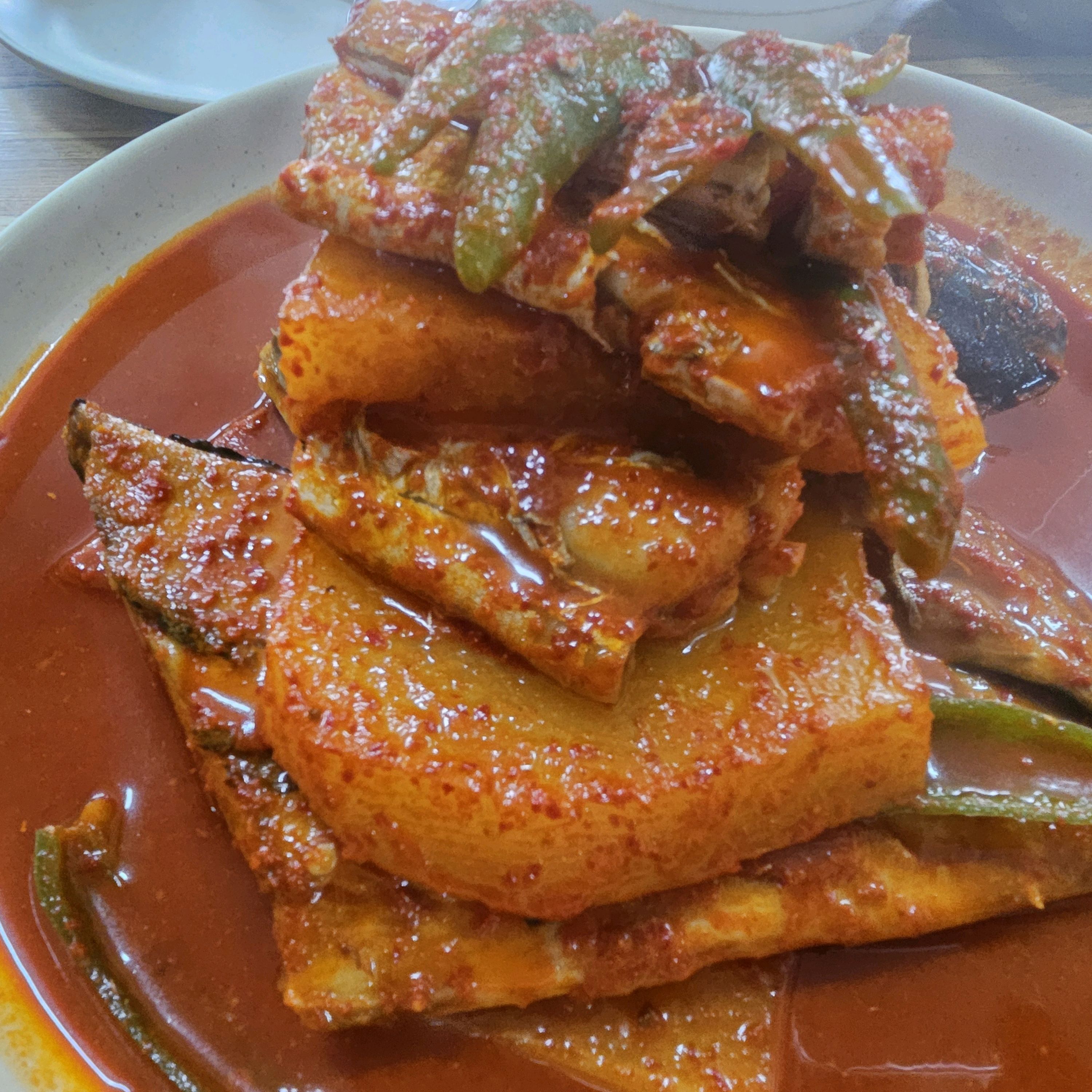 간이 딱 좋은 - 제주 맛집 맛나식당