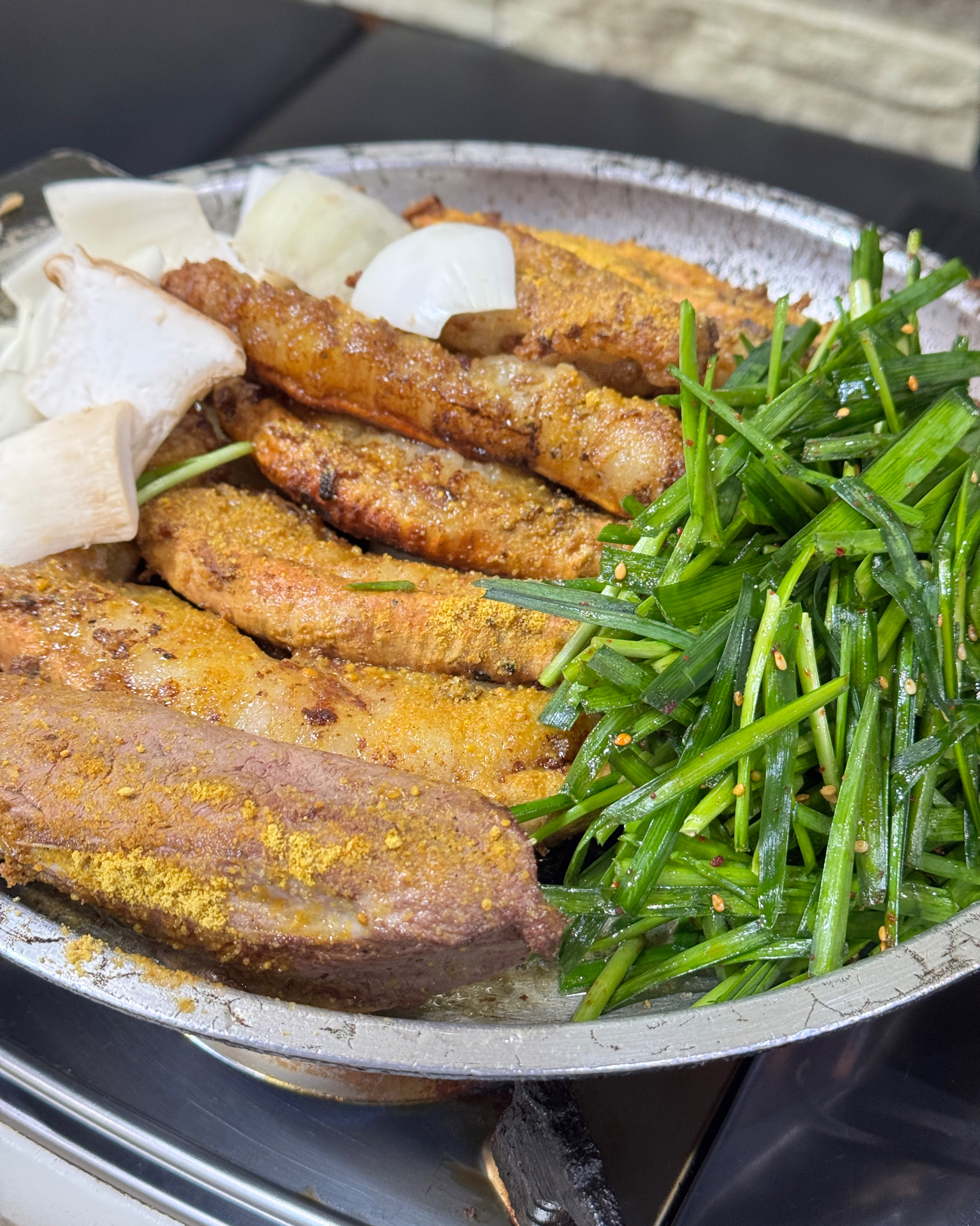 신림역 맛집 곱창나라 내돈내산 방문후기