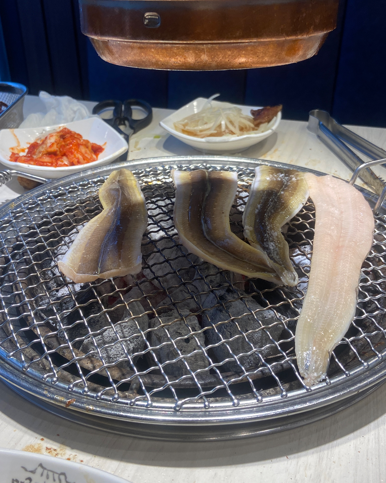 장어도 있다니 신기방기 ~ - 부천 상동 맛집 명륜진사갈비 부천상동점
