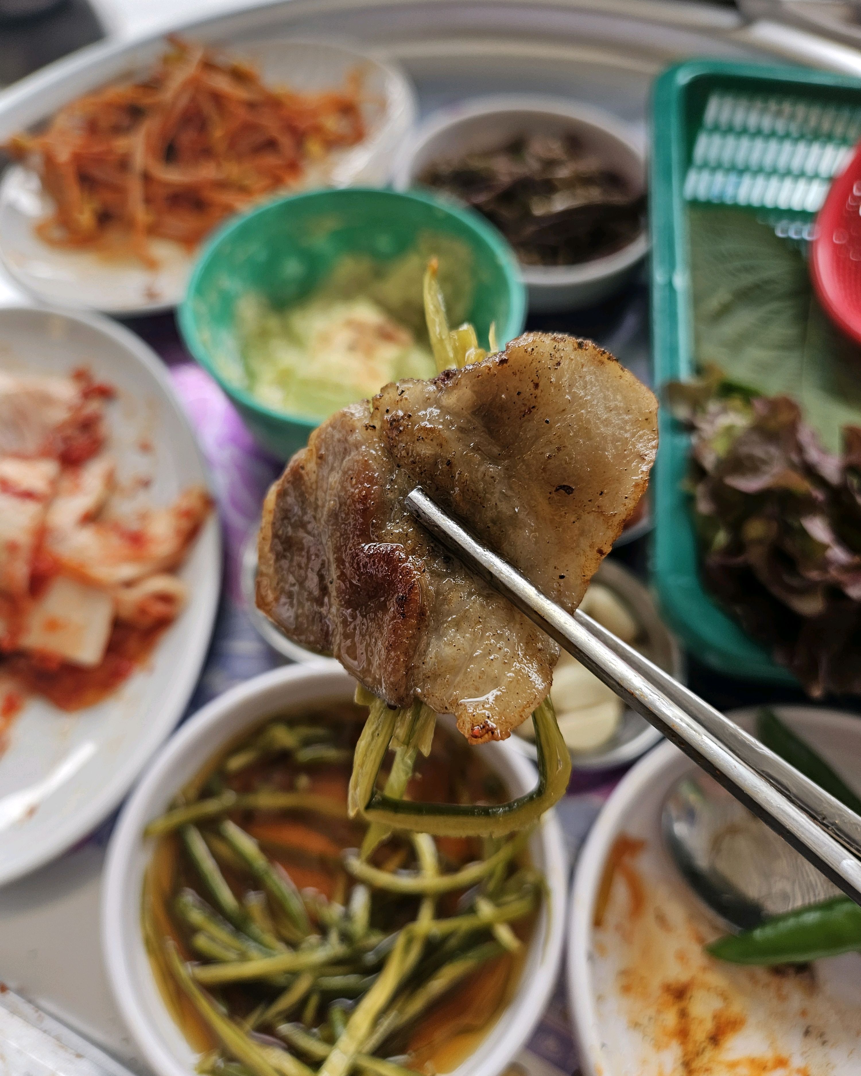 정자역 맛집 오뚜기식당 정자점 내돈내산 리얼후기