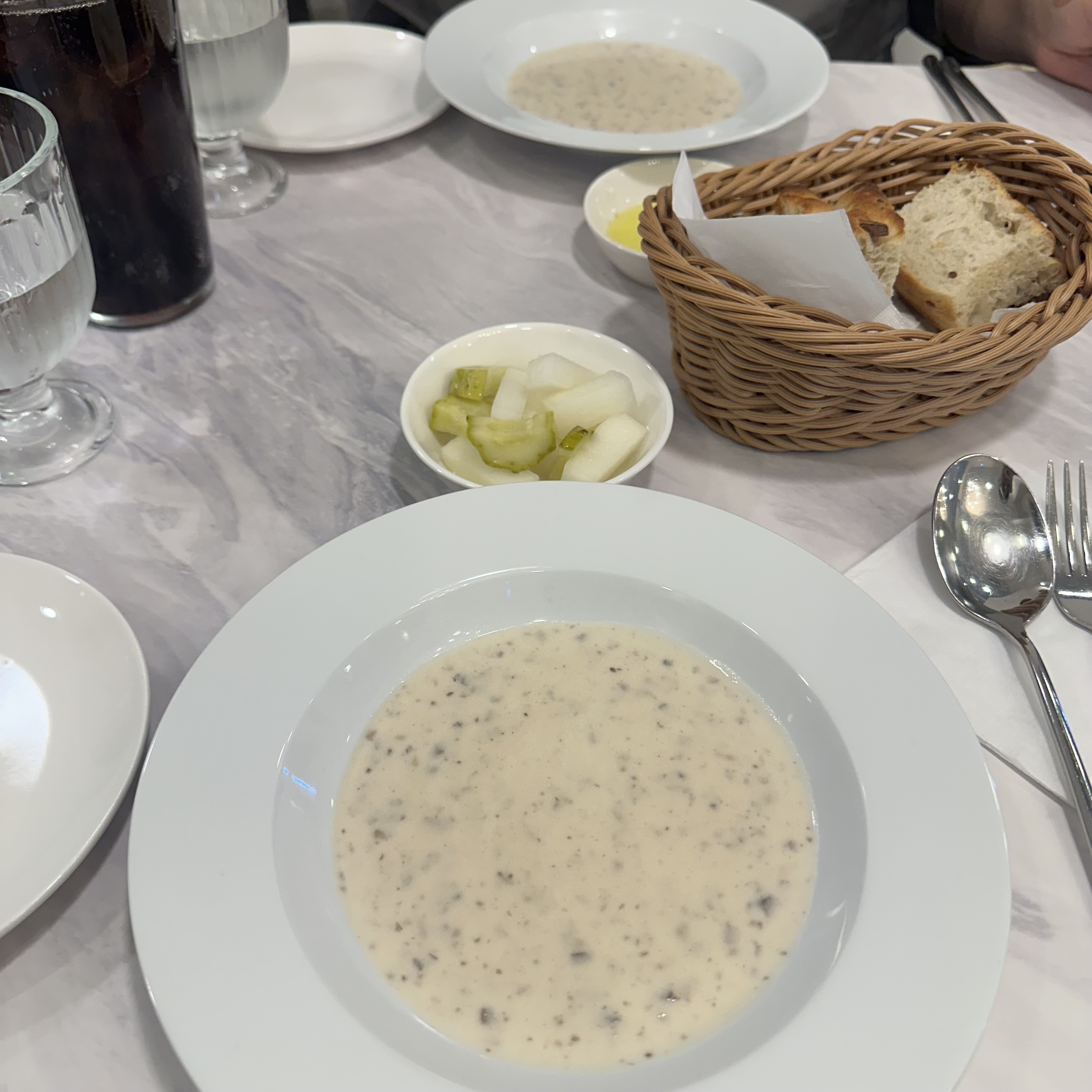 서현역 맛집 파스타테이블 내돈내산 방문리뷰